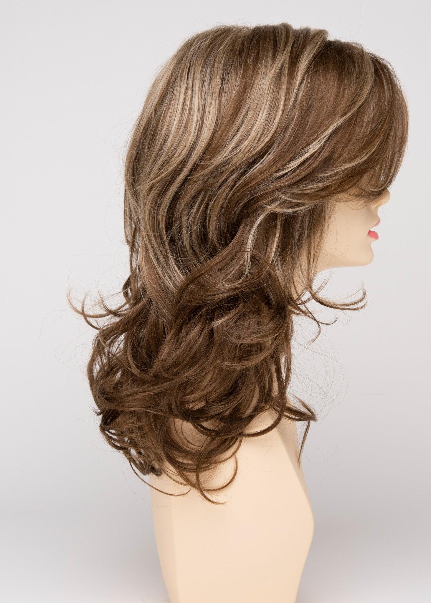 Selena Wig by Envy | Human Hair Blend (Capless) - Ultimate Looks