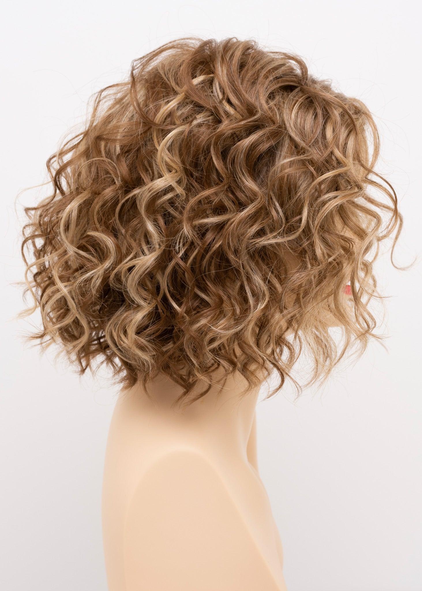 Jordan Wig by Envy | Human Hair Blend (Lace Front Mono Part) - Ultimate Looks