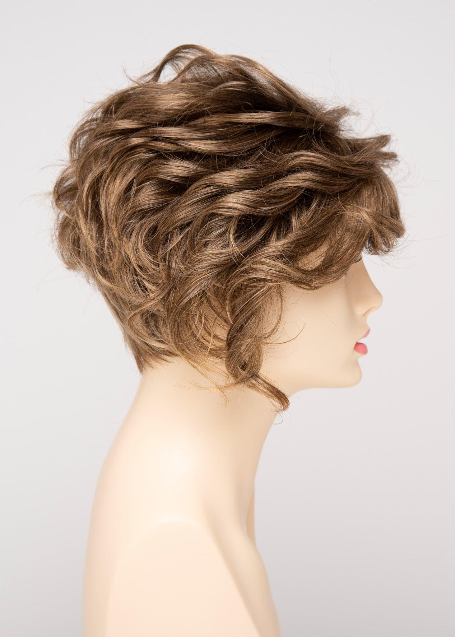 Carrisa Wig by Envy | Synthetic (Lace Front Mono Part) - Ultimate Looks