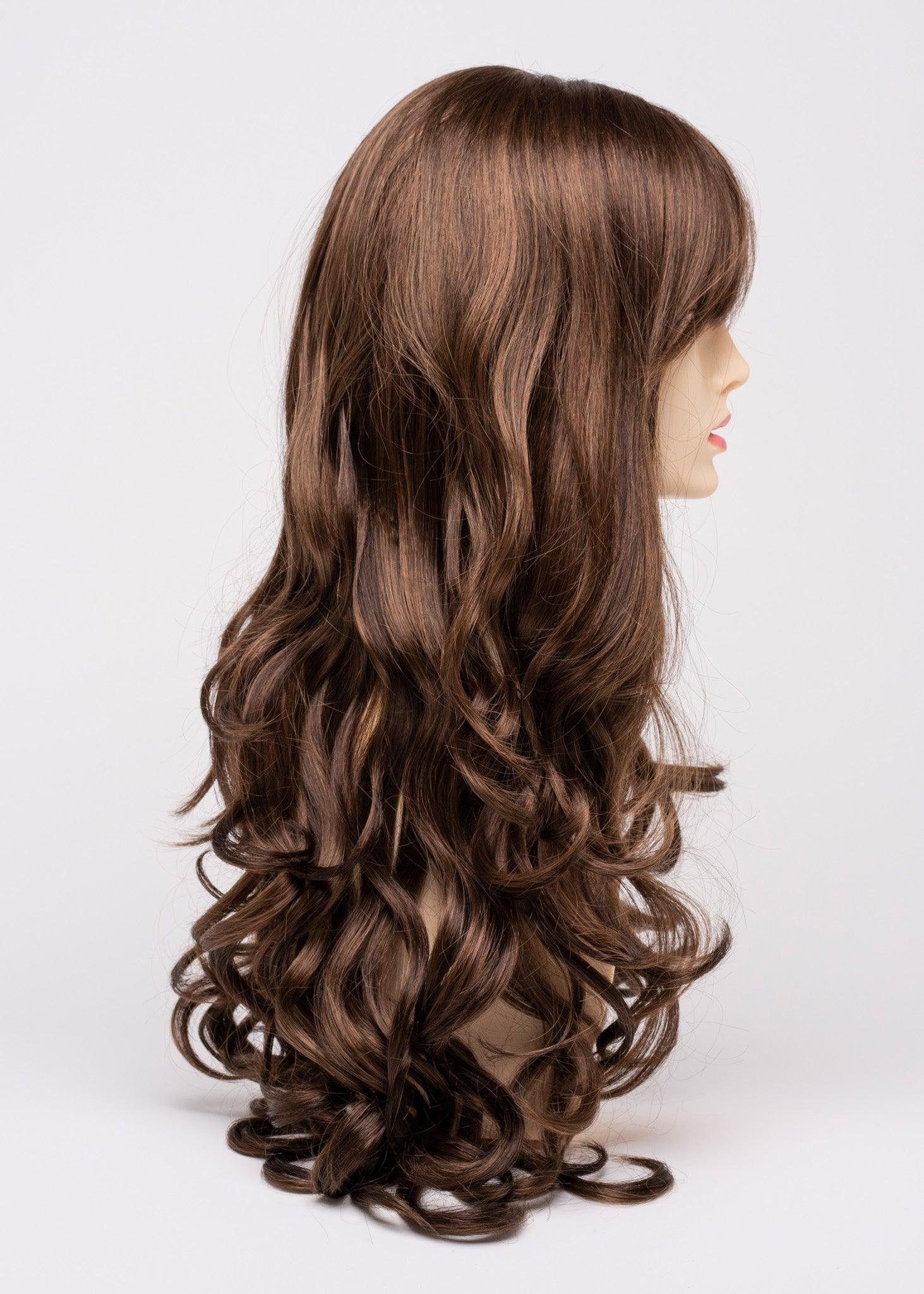 Wendi Wig by Envy | Synthetic (Lace Front Mono Part) - Ultimate Looks