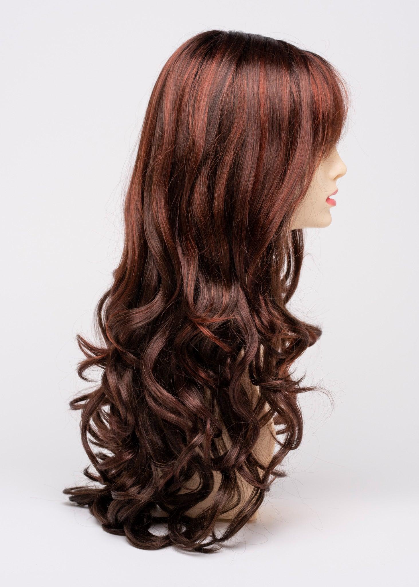 Wendi Wig by Envy | Synthetic (Lace Front Mono Part) - Ultimate Looks