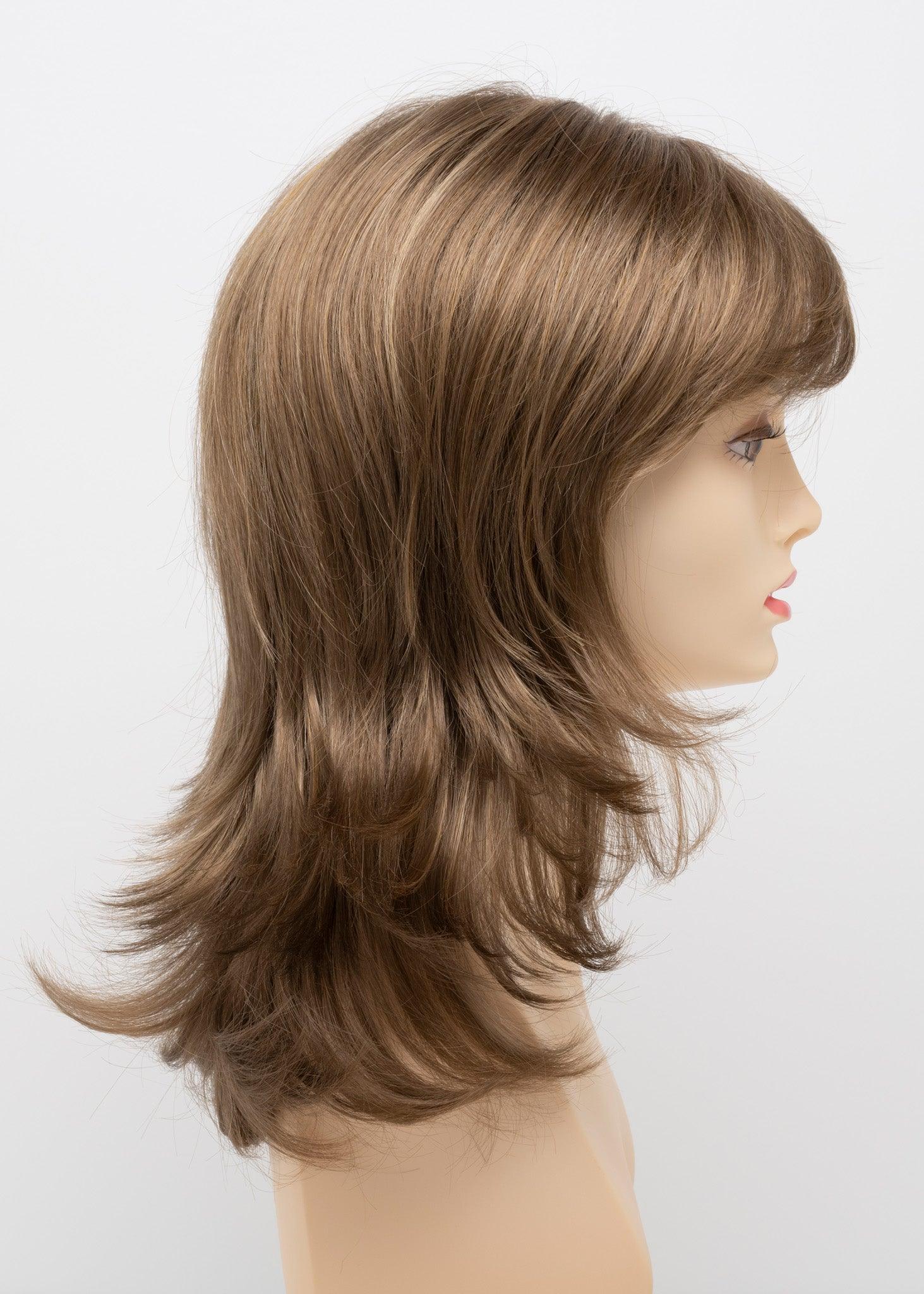 Petite Nadia Wig by Envy | Synthetic (Mono Part) - Ultimate Looks