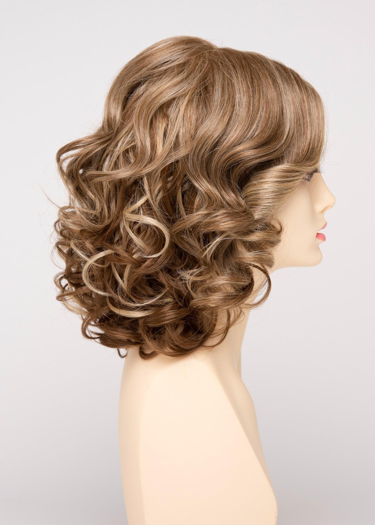 Isabella Wig by Envy | Human Hair Blend (Lace Front Mono Top) - Ultimate Looks