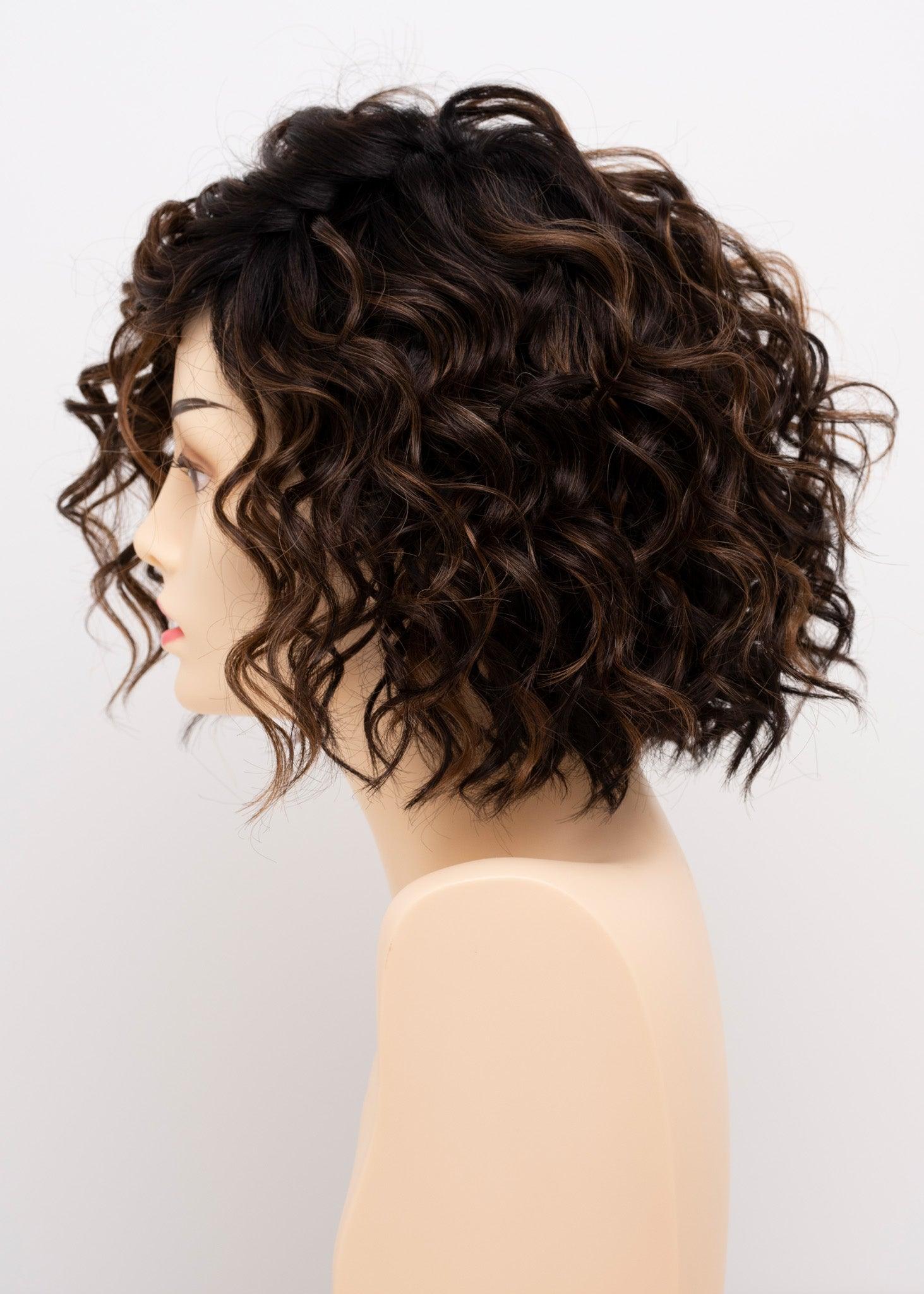 Jordan Wig by Envy | Human Hair Blend (Lace Front Mono Part) - Ultimate Looks