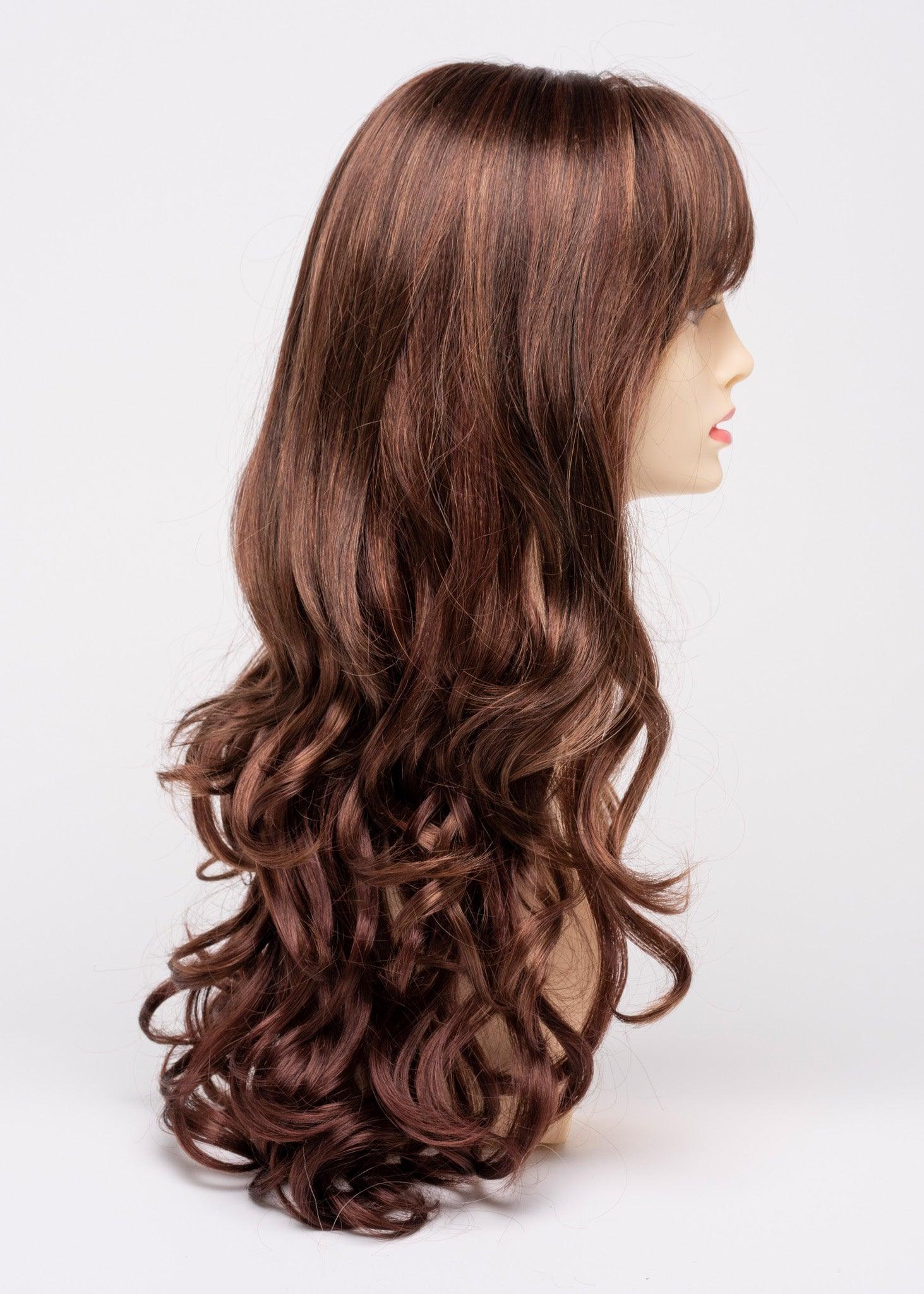 Wendi Wig by Envy | Synthetic (Lace Front Mono Part) - Ultimate Looks