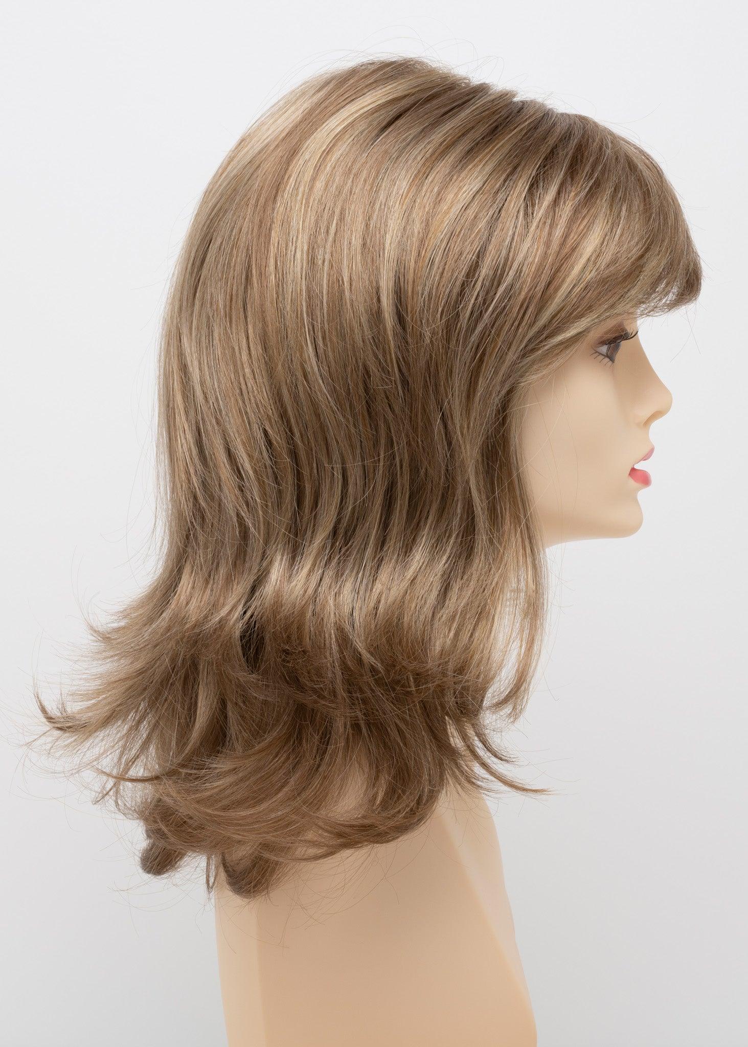 Petite Nadia Wig by Envy | Synthetic (Mono Part) - Ultimate Looks