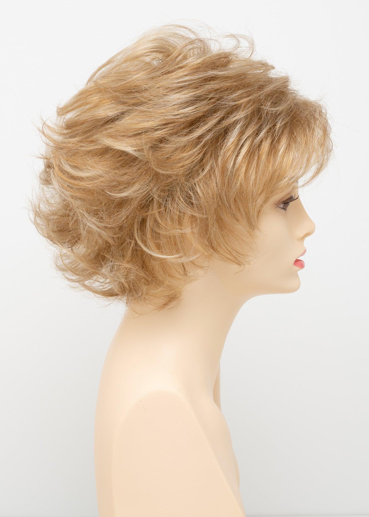 PT Alyssa Wig by Envy | Synthetic (Open Top) - Ultimate Looks