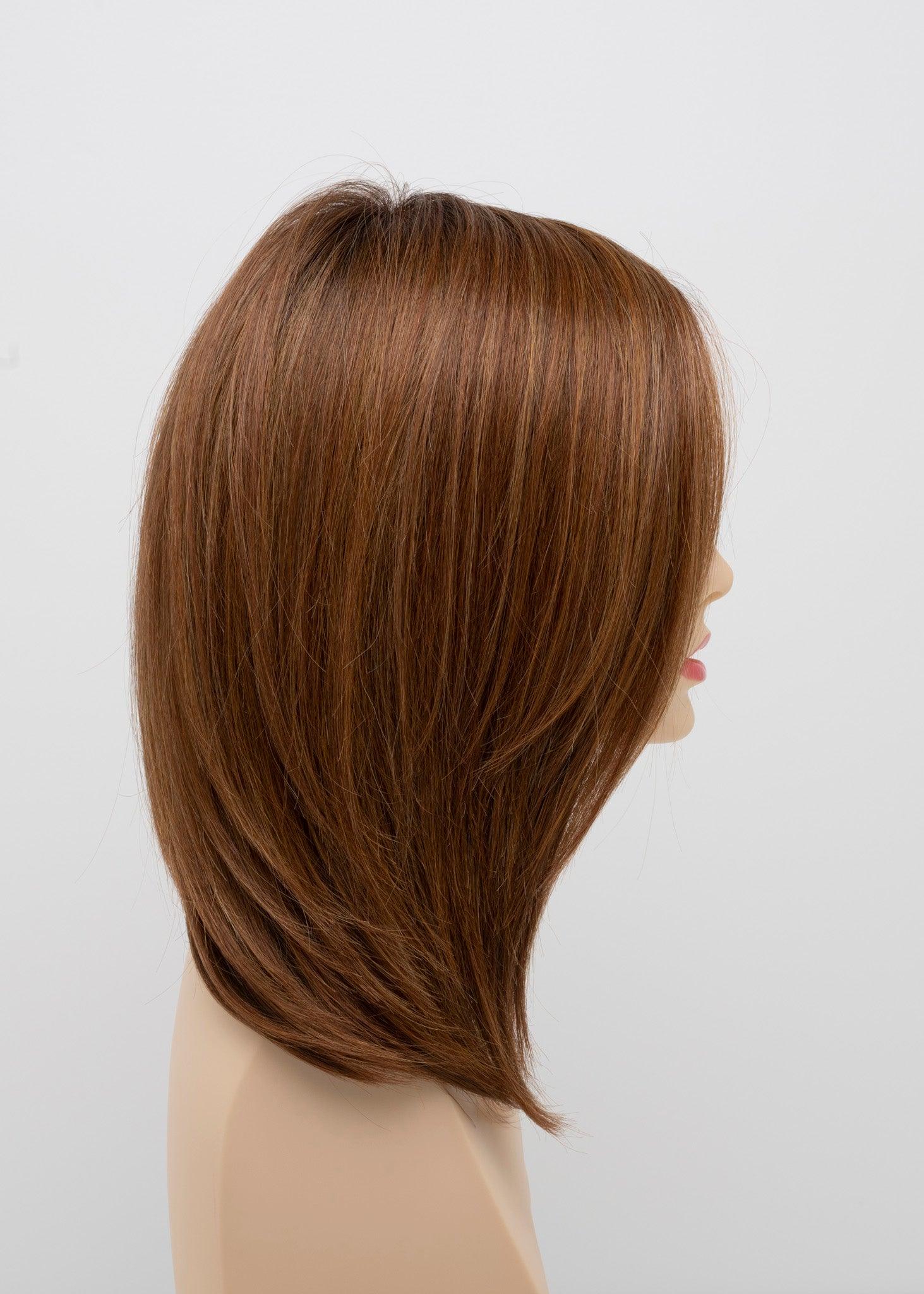 Zoey Wig by Envy | Human Hair Blend (Hand-Tied Lace Front Mono Top) - Ultimate Looks