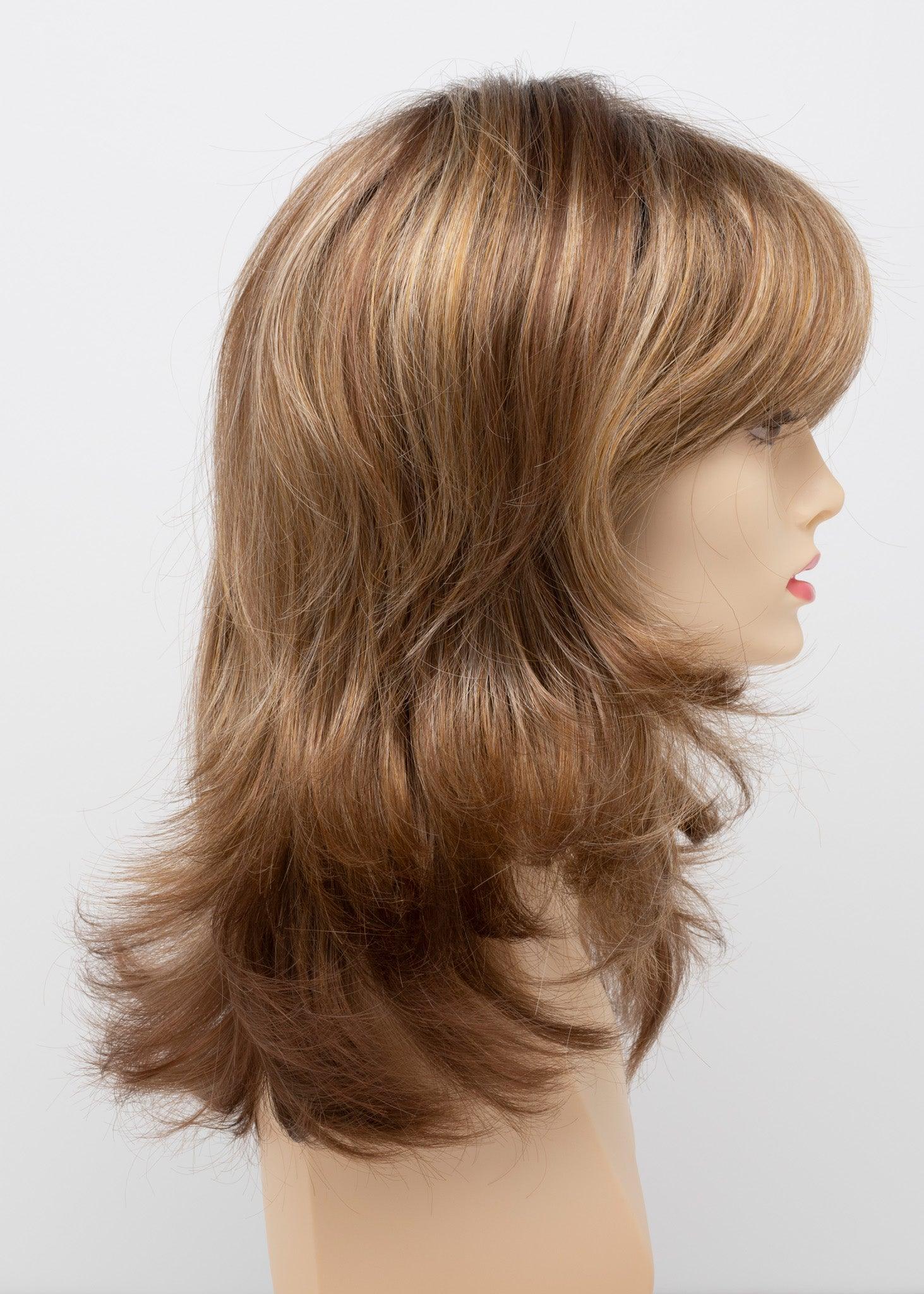 Petite Nadia Wig by Envy | Synthetic (Mono Part) - Ultimate Looks