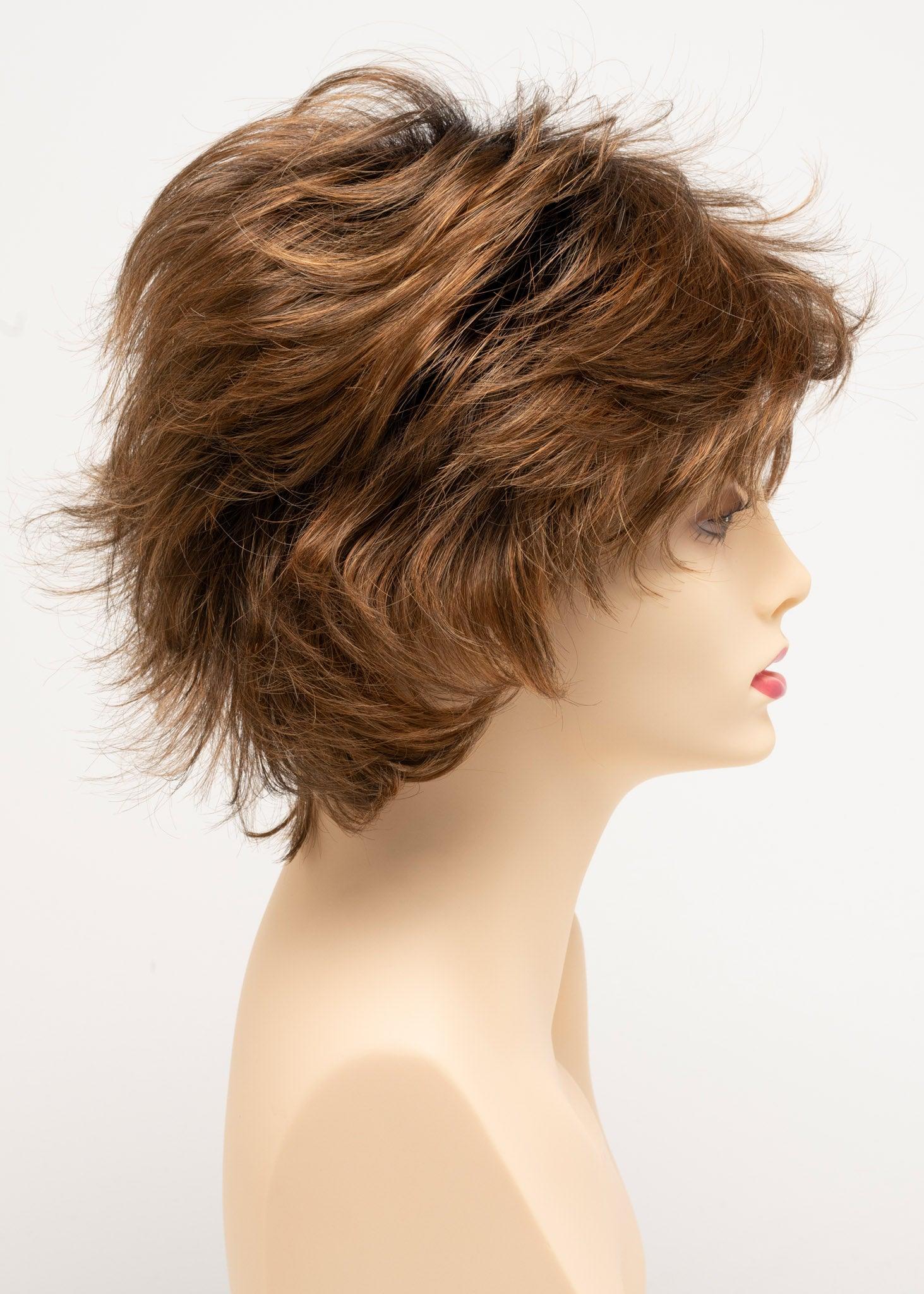 PT Alyssa Wig by Envy | Synthetic (Open Top) - Ultimate Looks