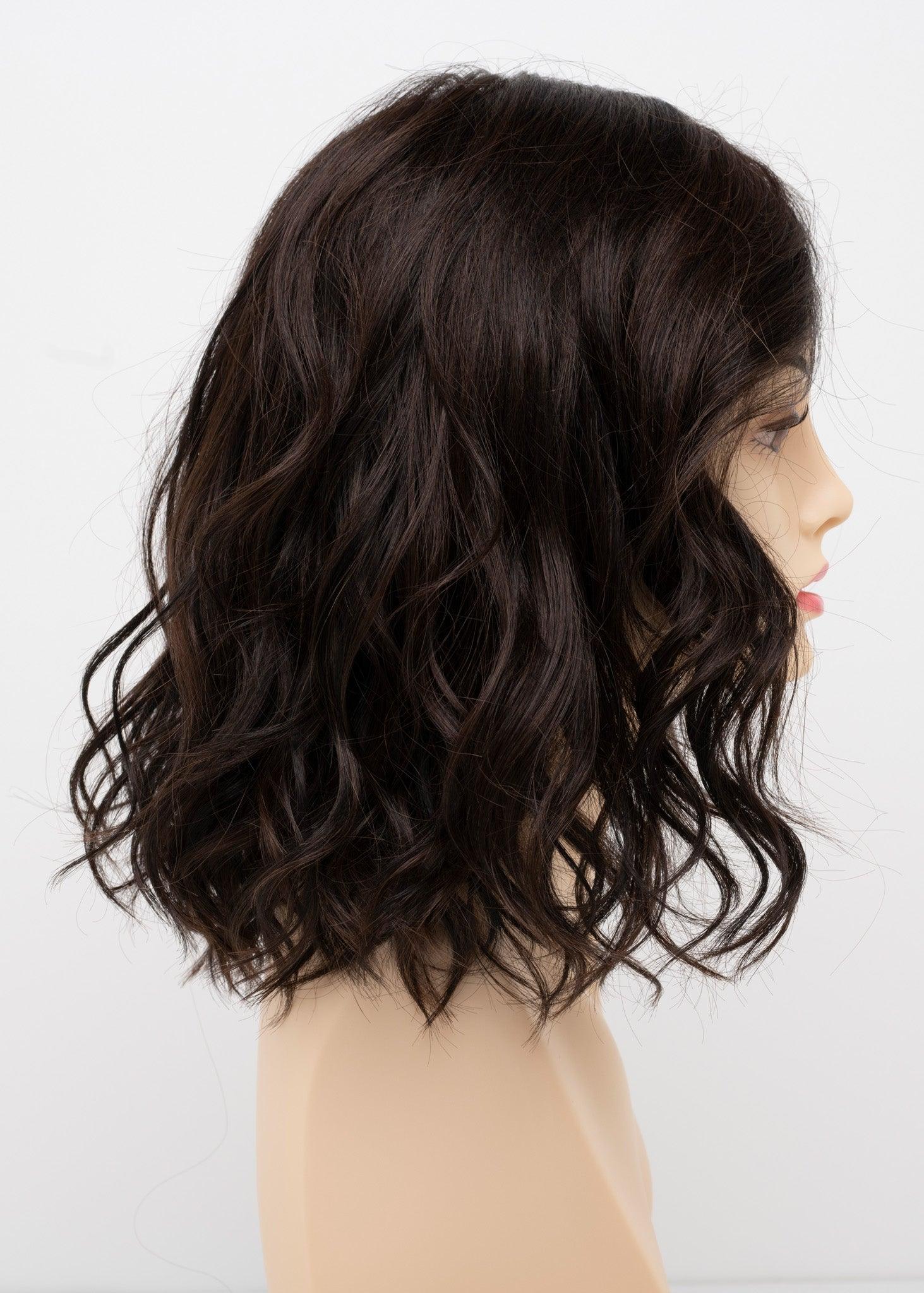 Emma Wig by Envy | Human Hair Blend (Lace Front) - Ultimate Looks