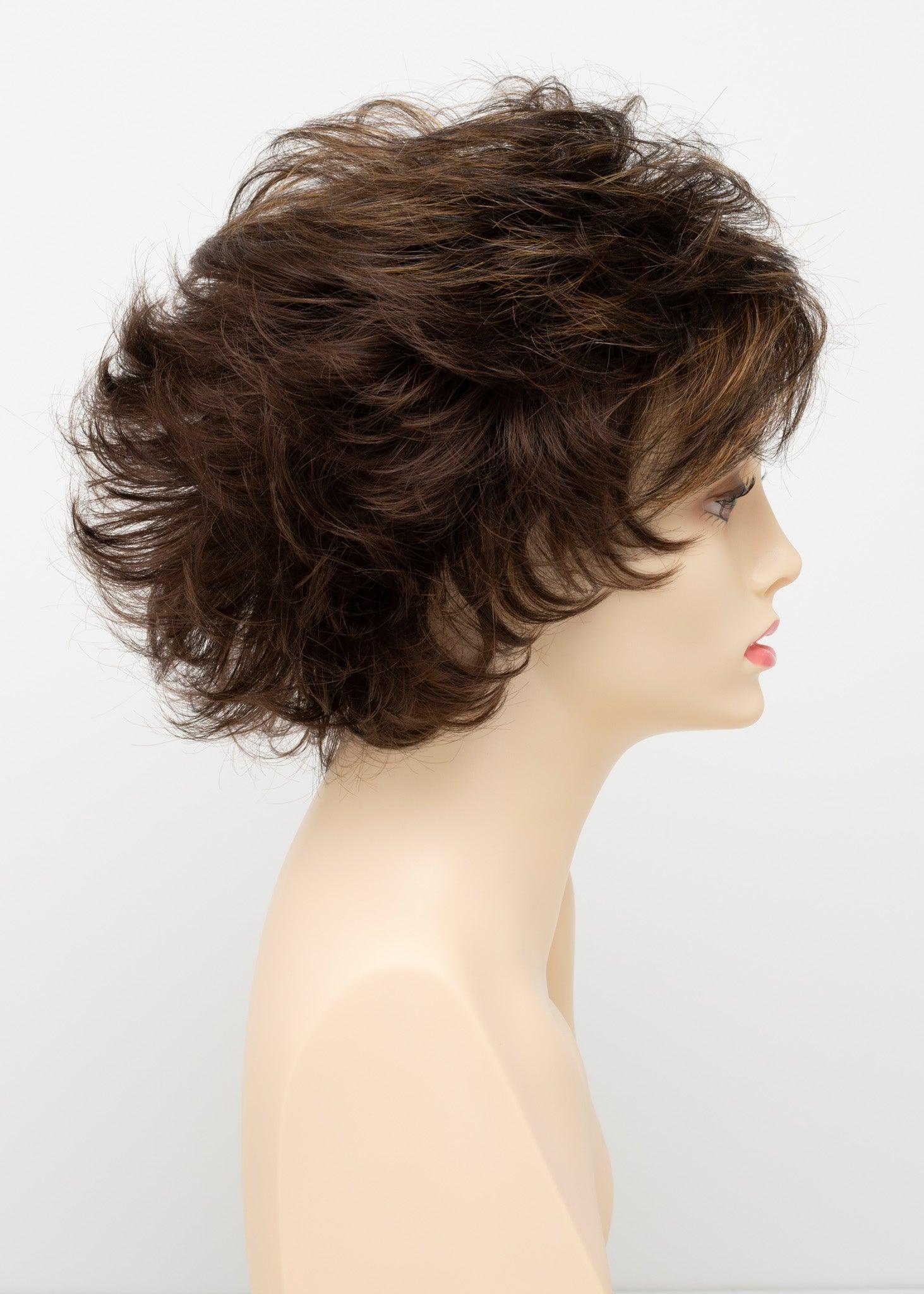 PT Alyssa Wig by Envy | Synthetic (Open Top) - Ultimate Looks