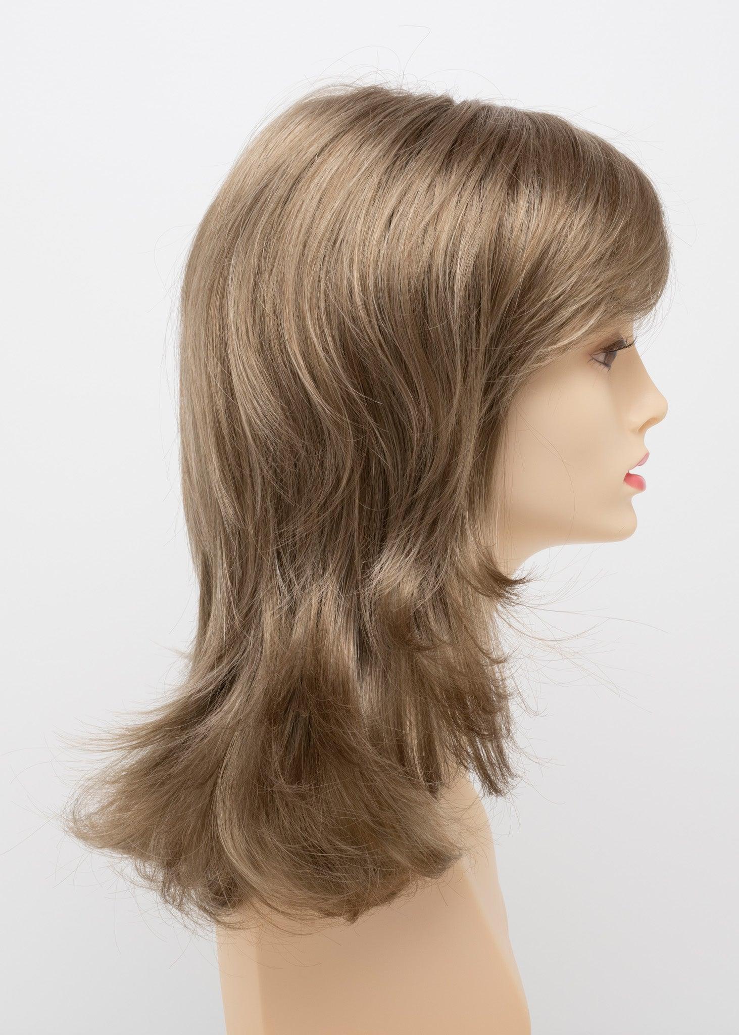 Petite Nadia Wig by Envy | Synthetic (Mono Part) - Ultimate Looks