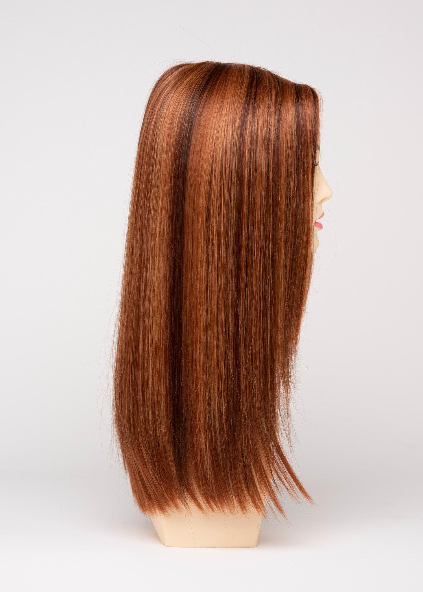 Vero Wig by Envy | Human Hair Blend (Hand-Tied Lace Front Mono Top) - Ultimate Looks