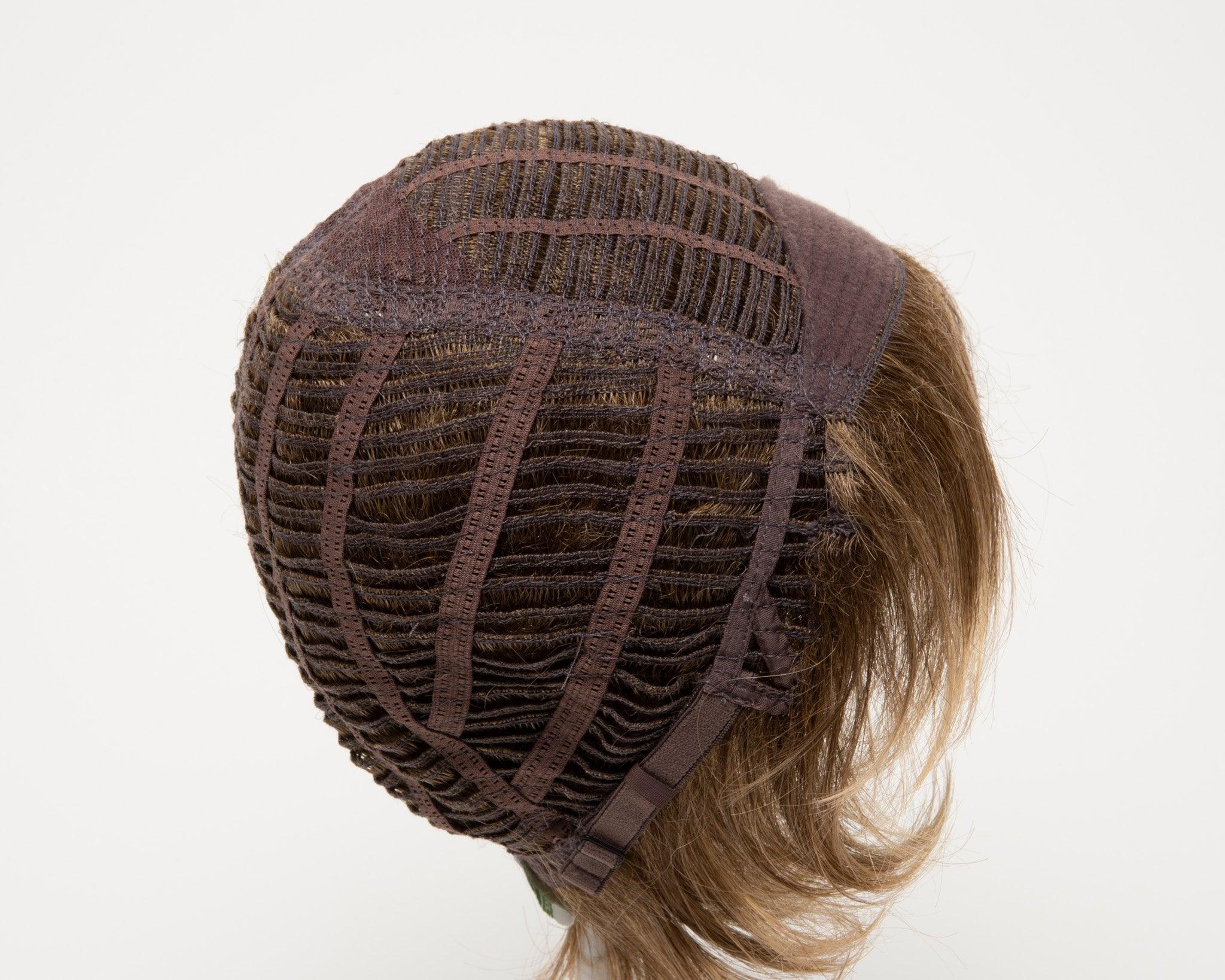 PT Alyssa Wig by Envy | Synthetic (Open Top) - Ultimate Looks