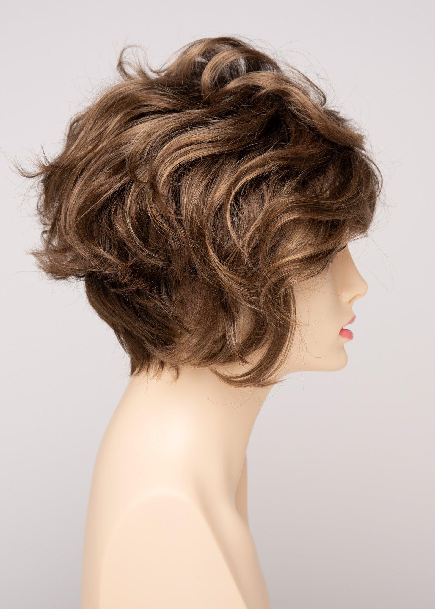 Carrisa Wig by Envy | Synthetic (Lace Front Mono Part) - Ultimate Looks