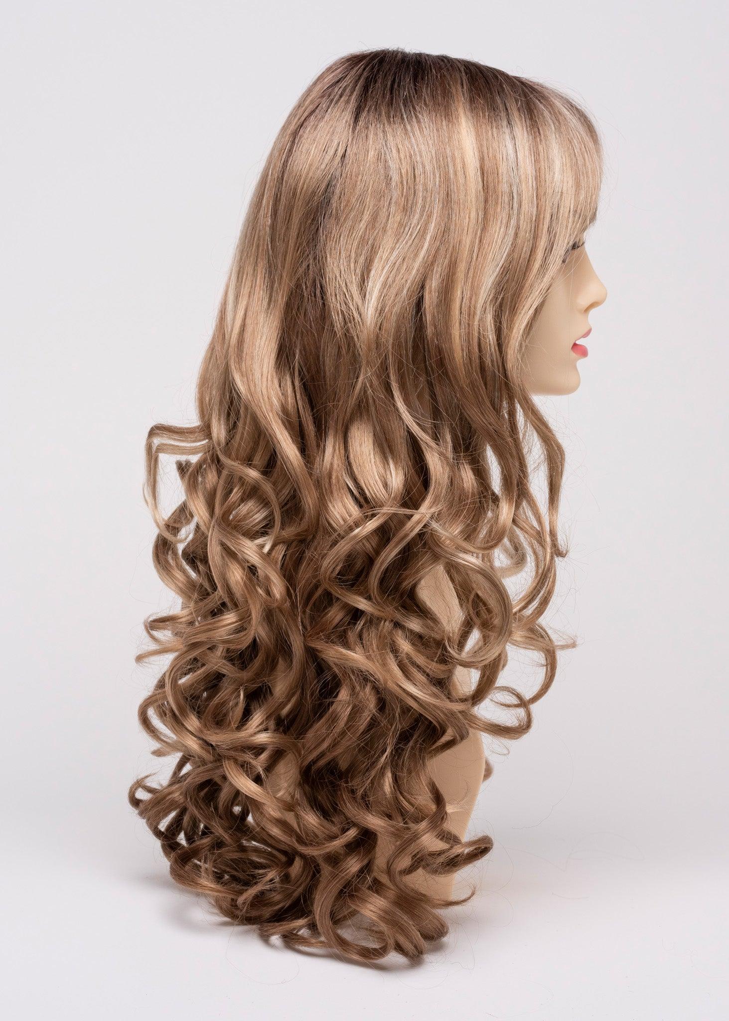 Wendi Wig by Envy | Synthetic (Lace Front Mono Part) - Ultimate Looks