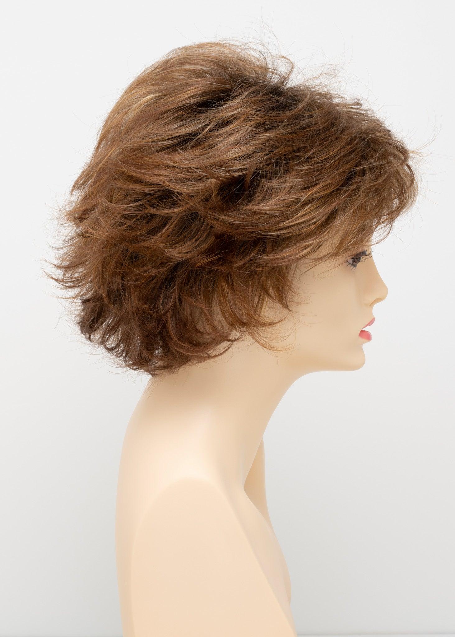 PT Alyssa Wig by Envy | Synthetic (Open Top) - Ultimate Looks