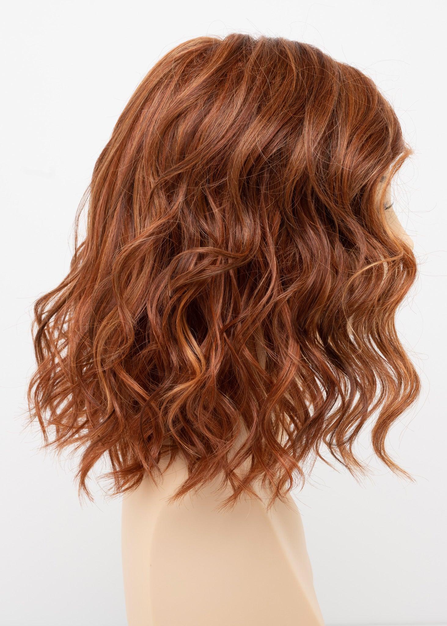 Emma Wig by Envy | Human Hair Blend (Lace Front) - Ultimate Looks