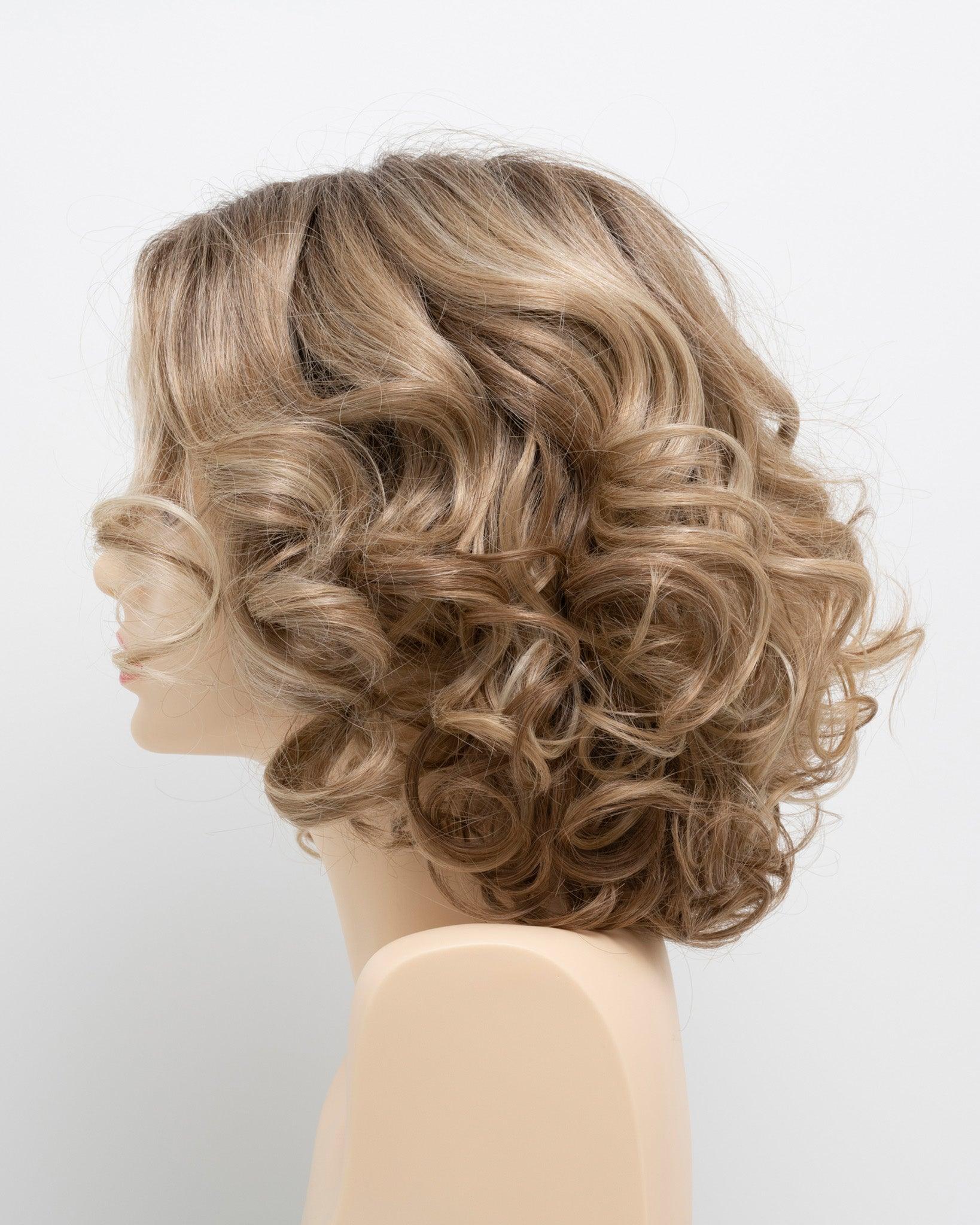 Isabella Wig by Envy | Human Hair Blend (Lace Front Mono Top) - Ultimate Looks