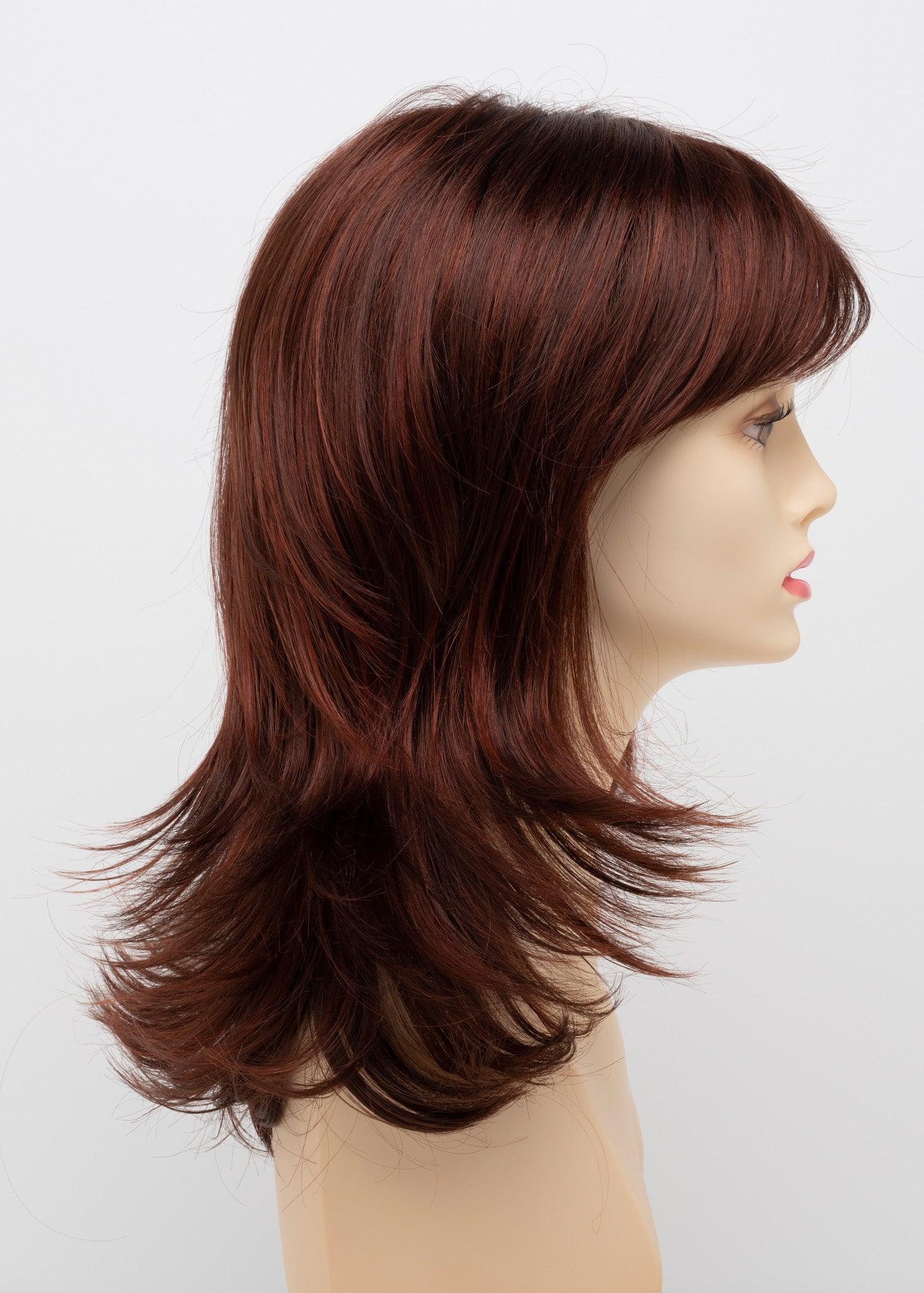 Petite Nadia Wig by Envy | Synthetic (Mono Part) - Ultimate Looks