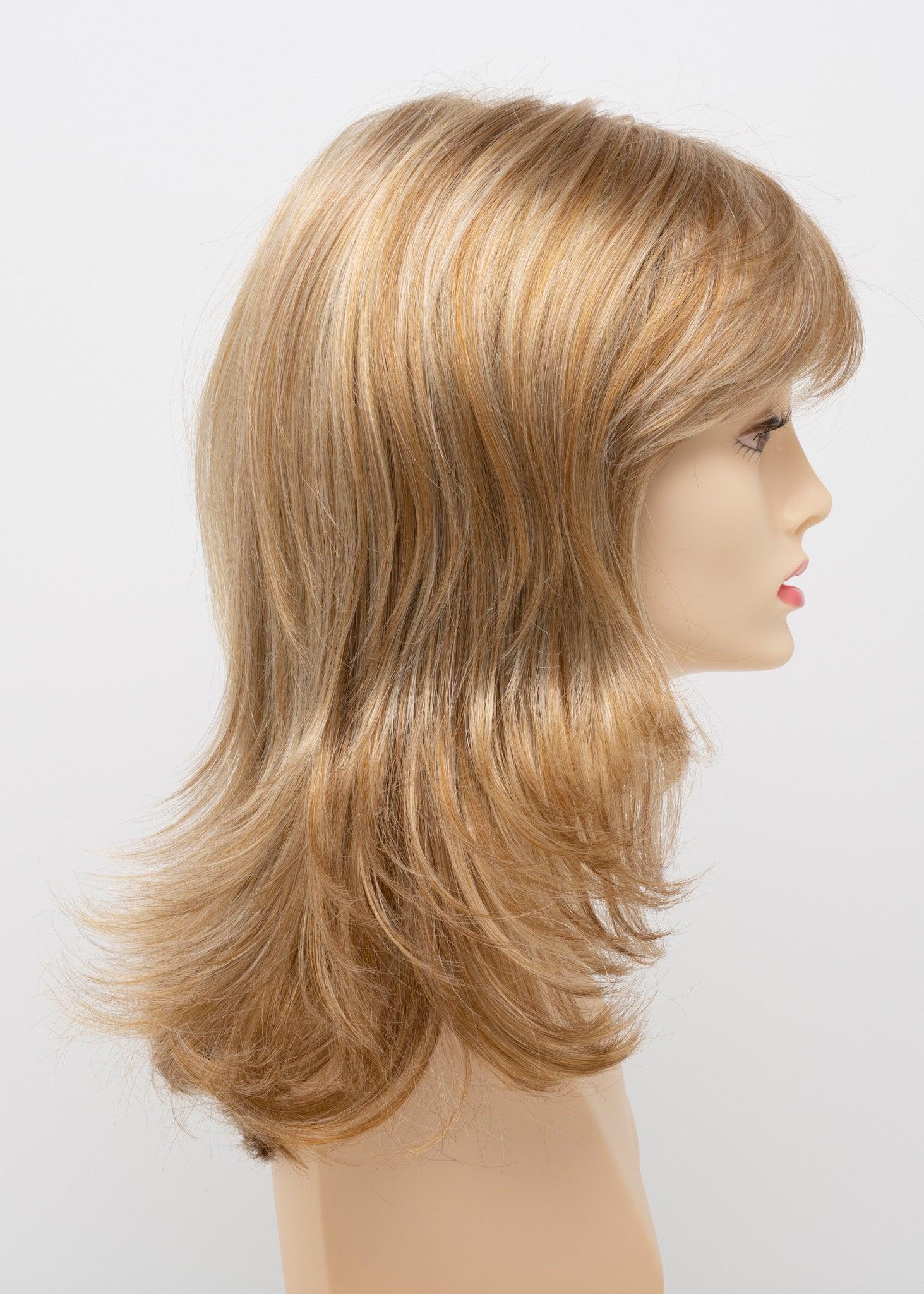 Petite Nadia Wig by Envy | Synthetic (Mono Part) - Ultimate Looks
