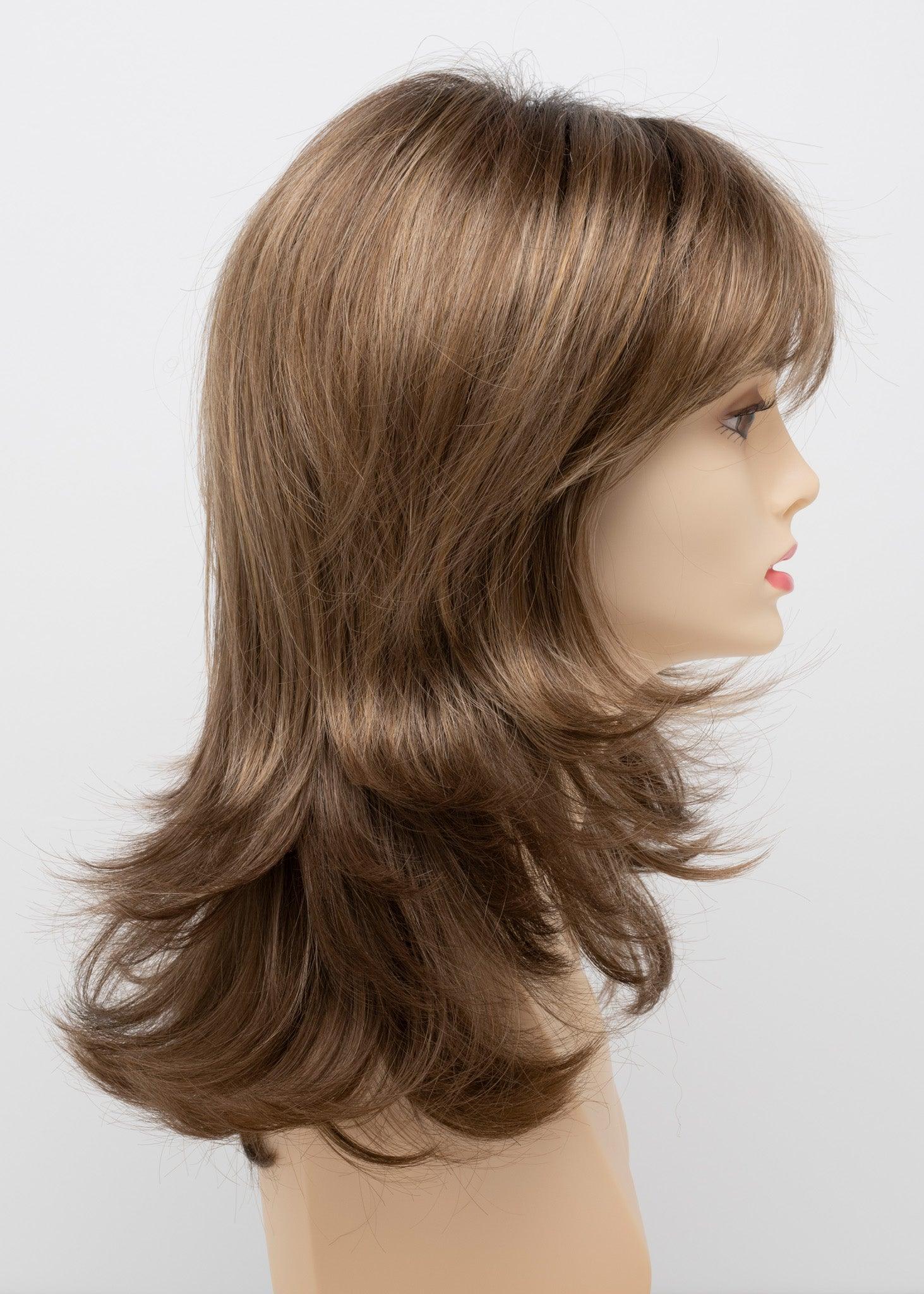Petite Nadia Wig by Envy | Synthetic (Mono Part) - Ultimate Looks