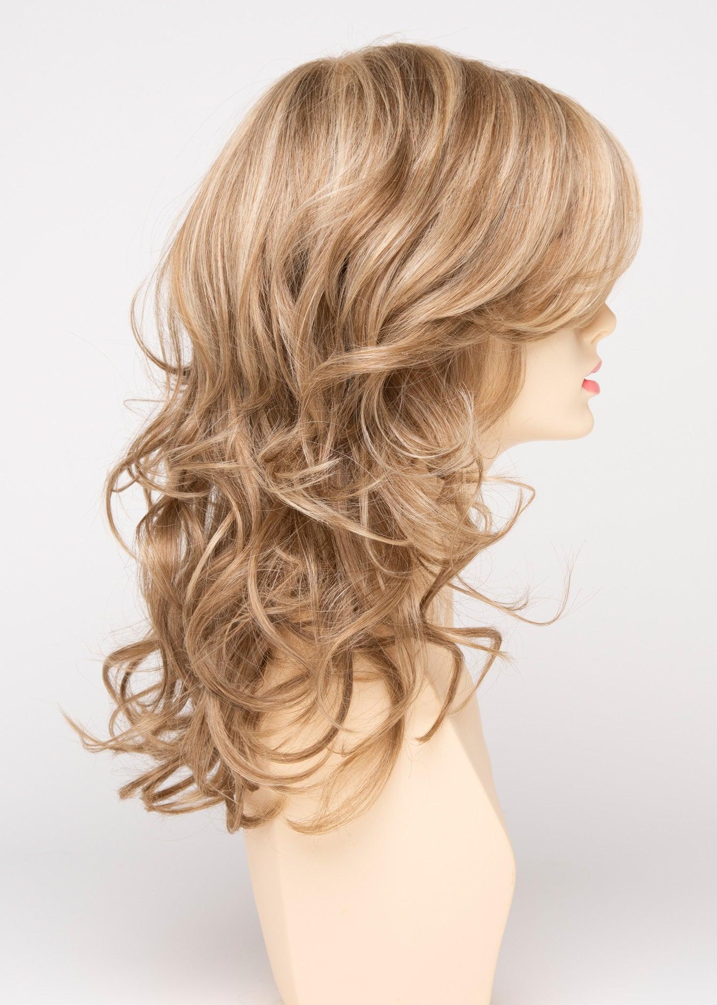 Selena Wig by Envy | Human Hair Blend (Capless) - Ultimate Looks