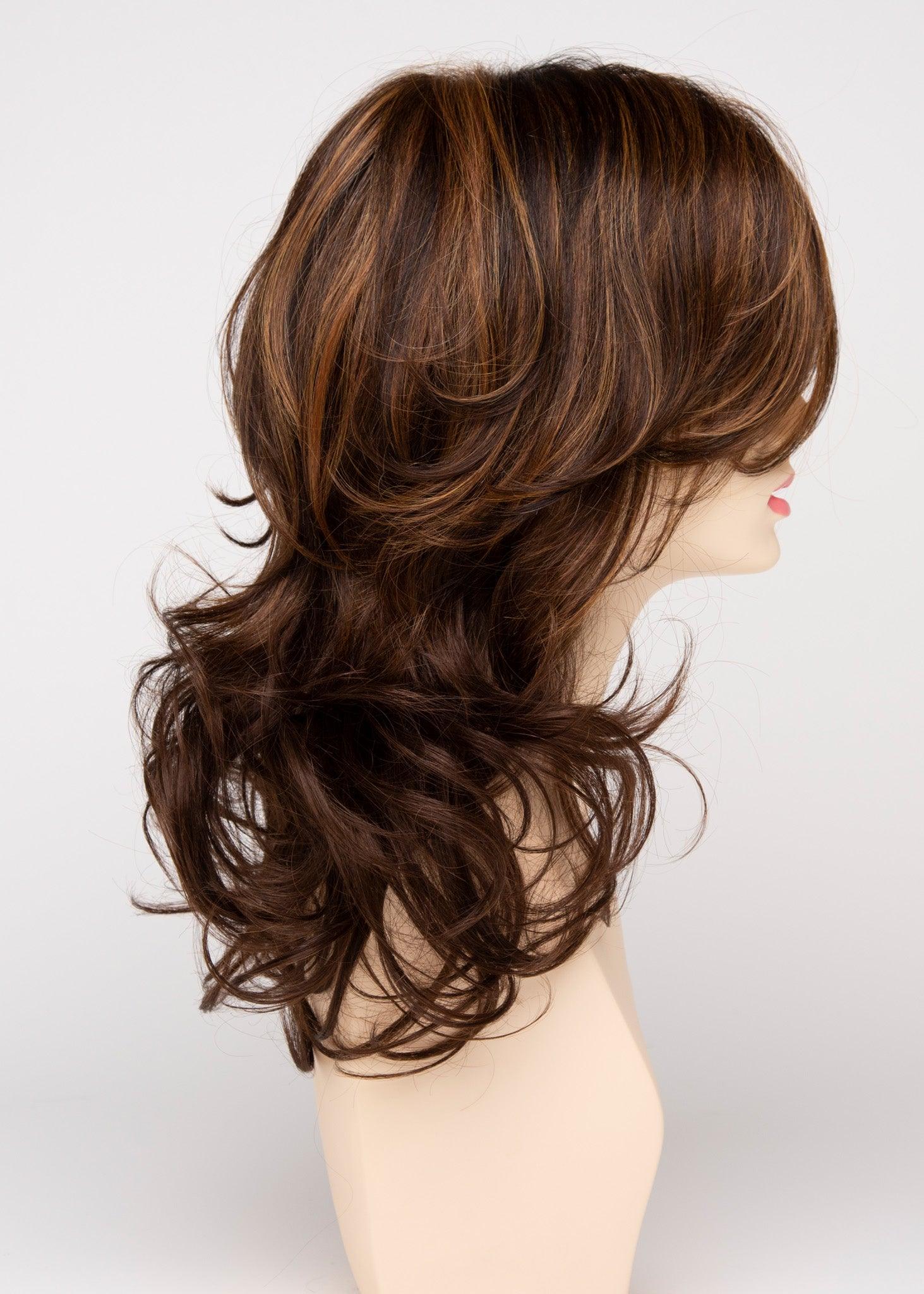 Selena Wig by Envy | Human Hair Blend (Capless) - Ultimate Looks