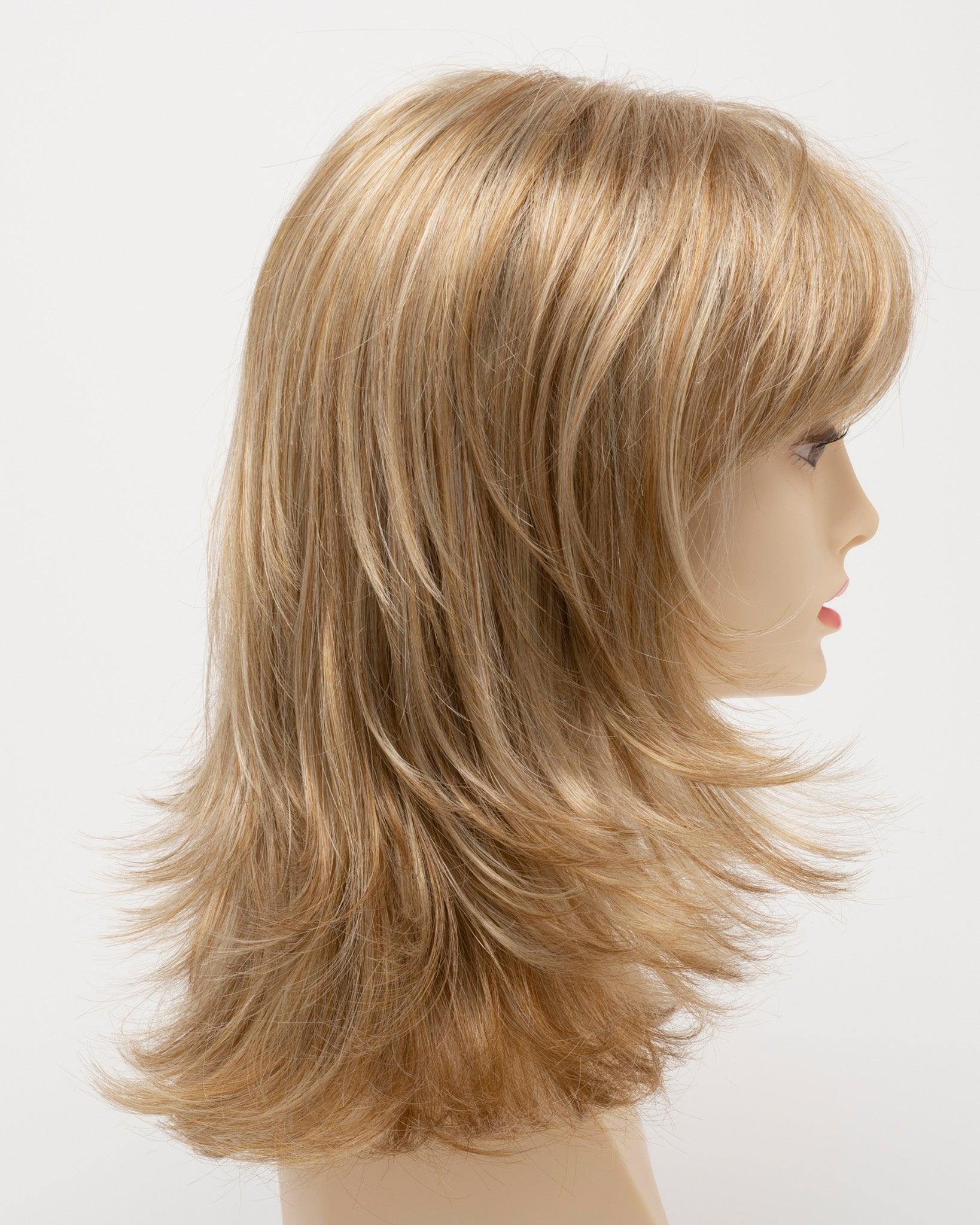 Petite Nadia Wig by Envy | Synthetic (Mono Part) - Ultimate Looks