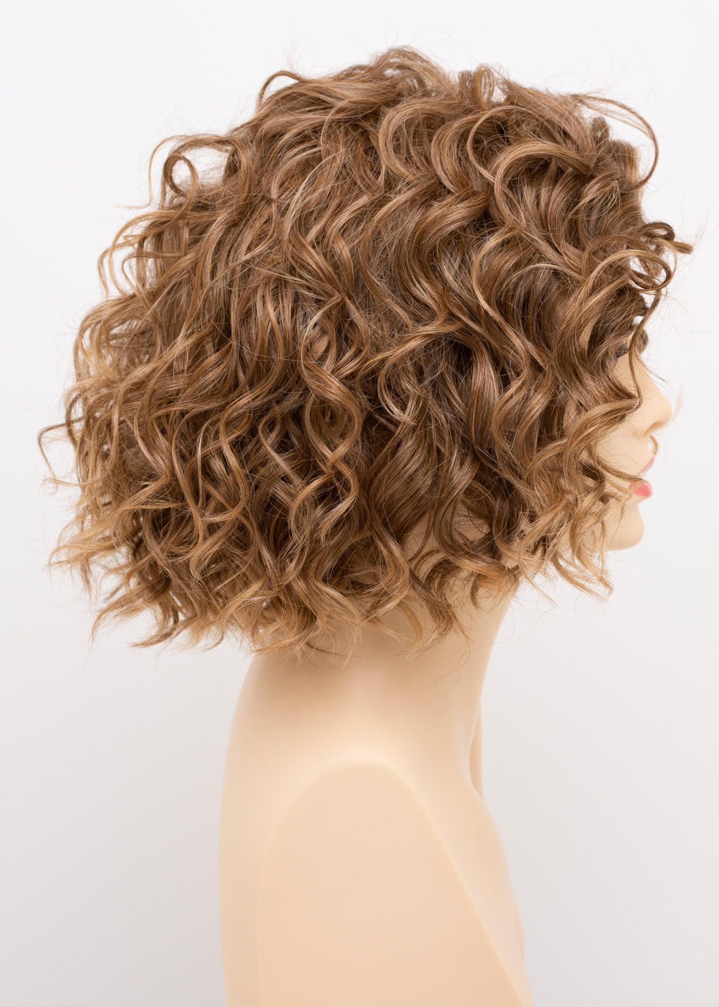 Jordan Wig by Envy | Human Hair Blend (Lace Front Mono Part) - Ultimate Looks