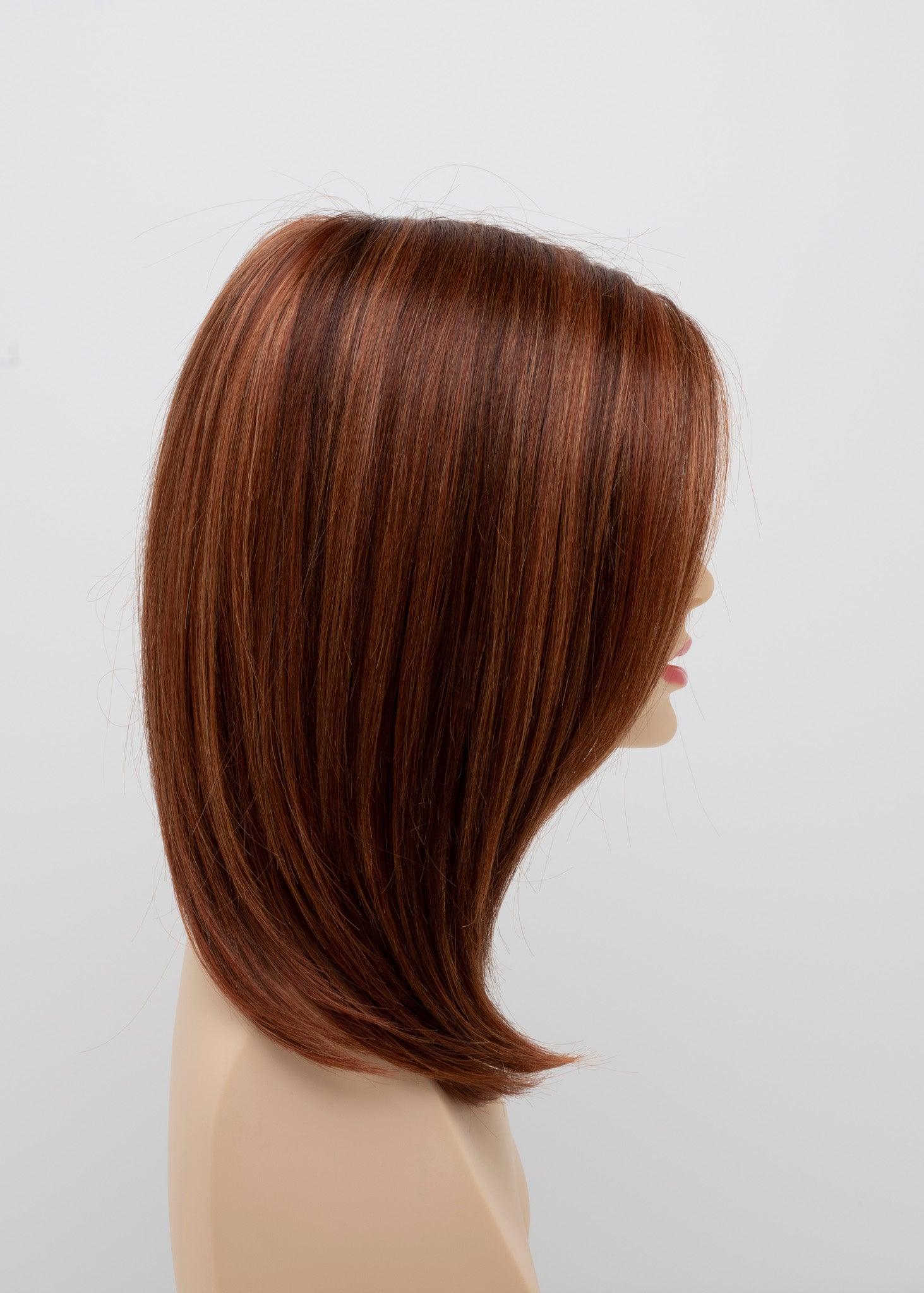 Zoey Wig by Envy | Human Hair Blend (Hand-Tied Lace Front Mono Top) - Ultimate Looks