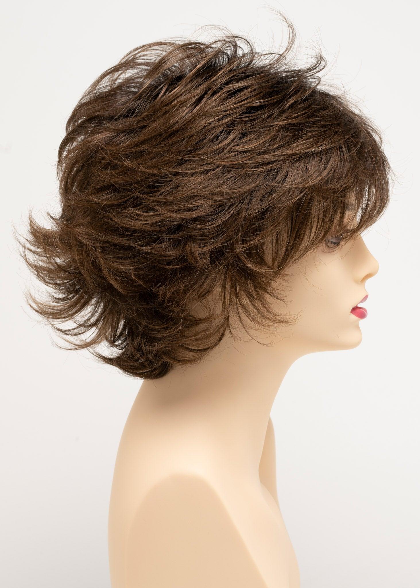 PT Alyssa Wig by Envy | Synthetic (Open Top) - Ultimate Looks