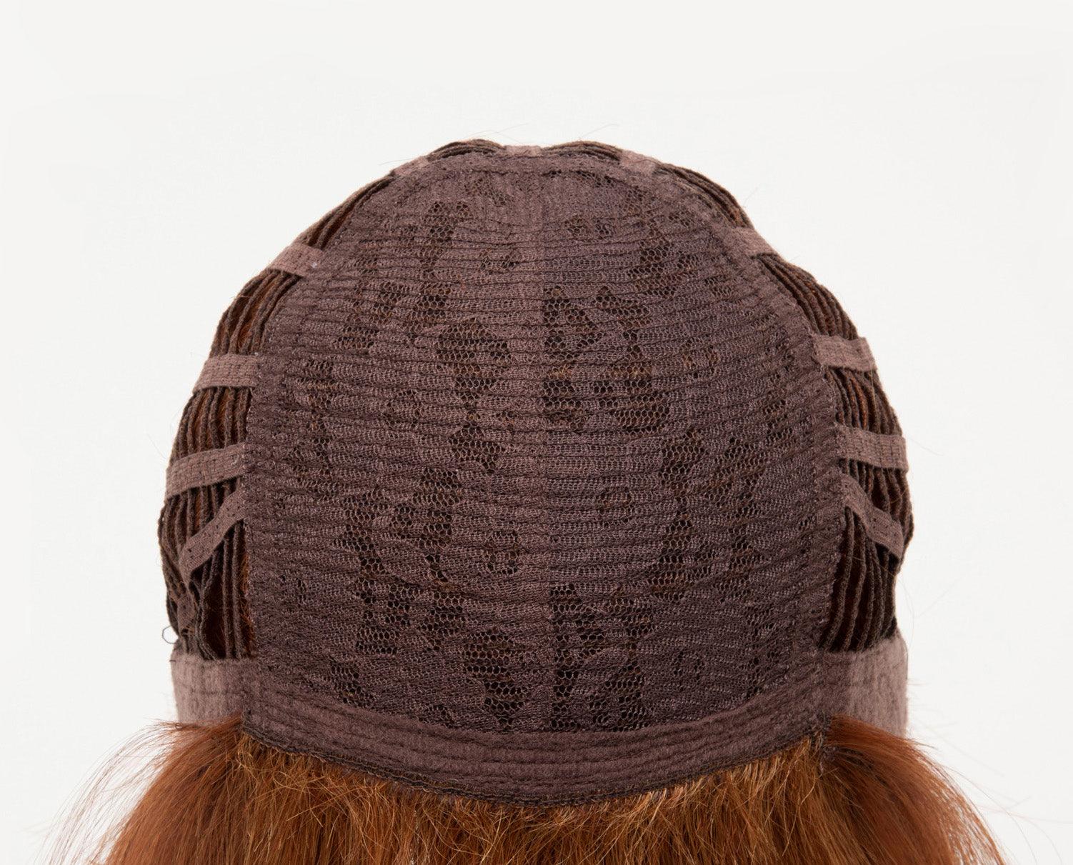 Whitney Wig by Envy | Human Hair Blend (Capless) - Ultimate Looks