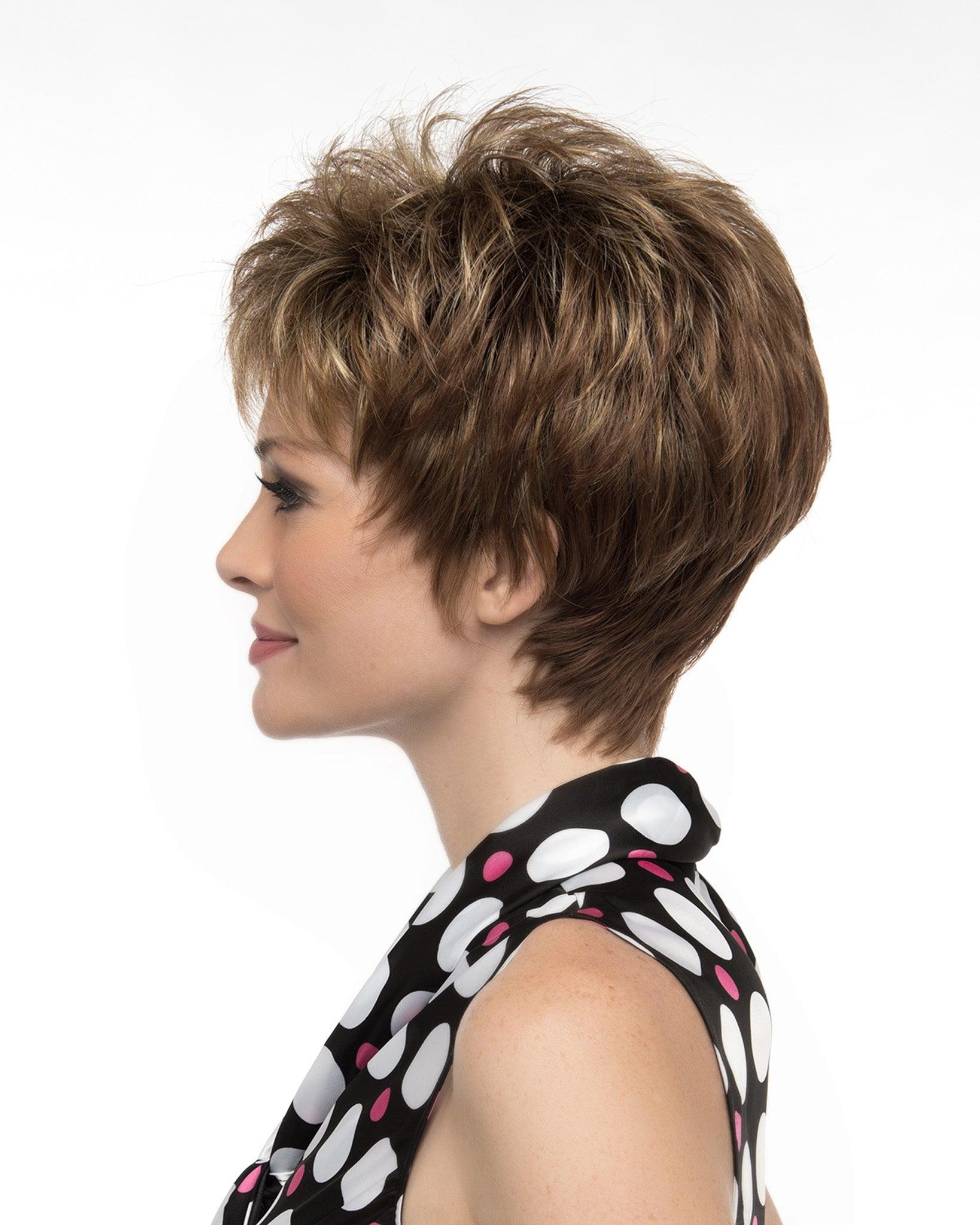 Jacqueline Wig by Envy | Synthetic (Open Top) - Ultimate Looks
