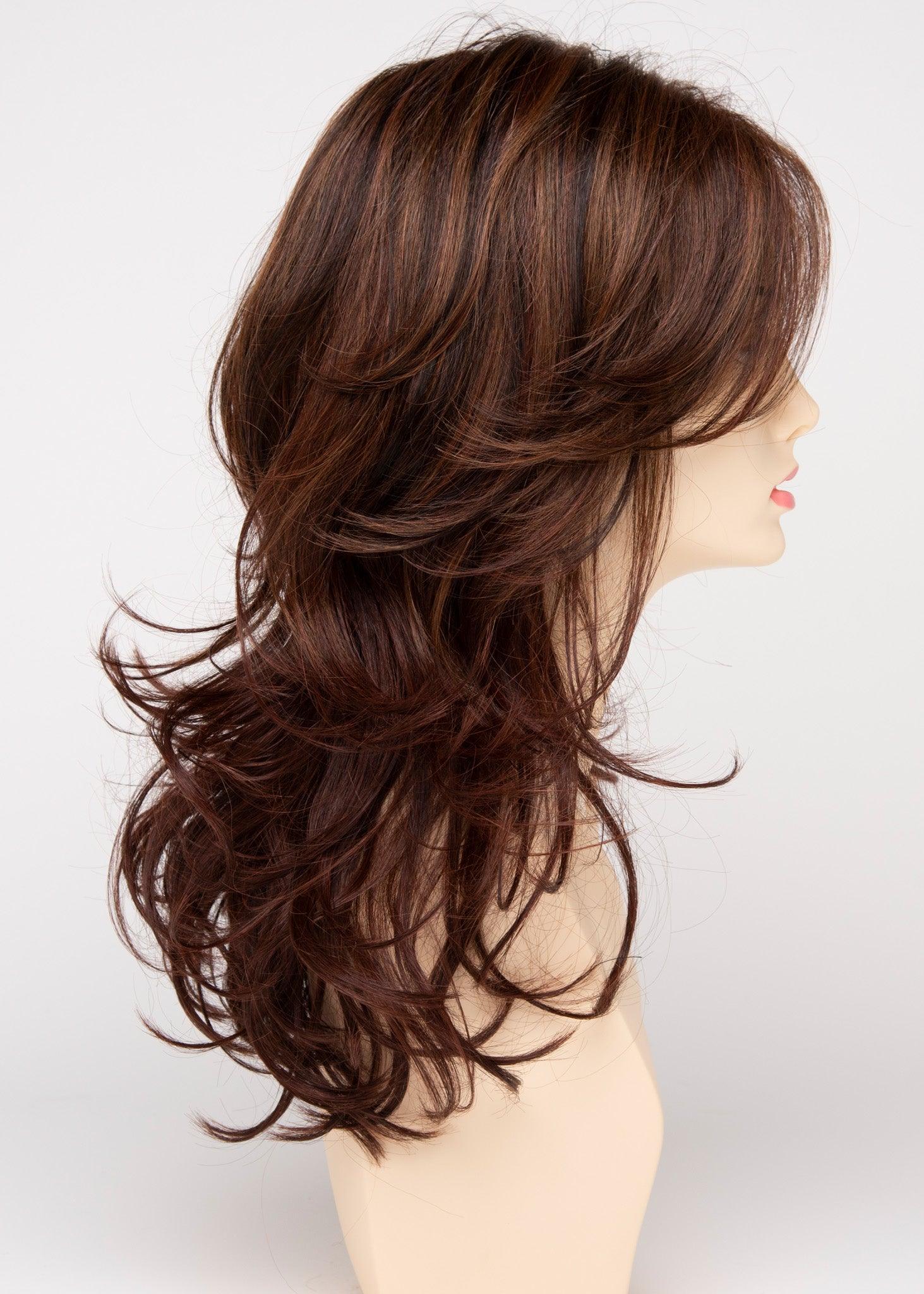 Selena Wig by Envy | Human Hair Blend (Capless) - Ultimate Looks