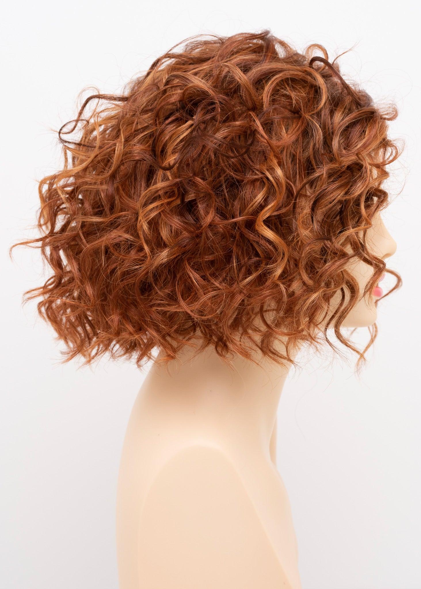 Jordan Wig by Envy | Human Hair Blend (Lace Front Mono Part) - Ultimate Looks