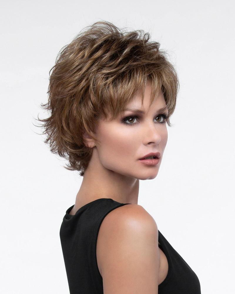 PT Alyssa Wig by Envy | Synthetic (Open Top) - Ultimate Looks