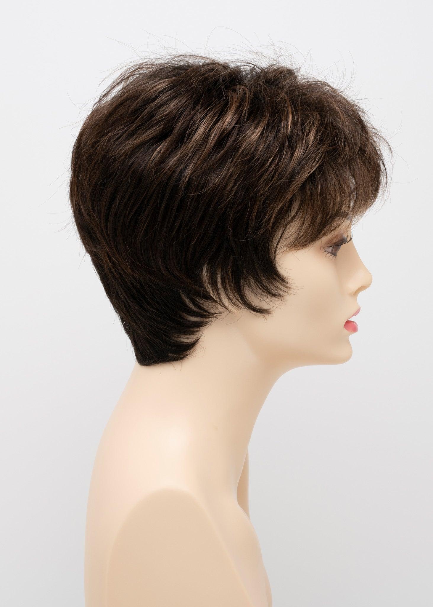 Jacqueline Wig by Envy | Synthetic (Open Top) - Ultimate Looks