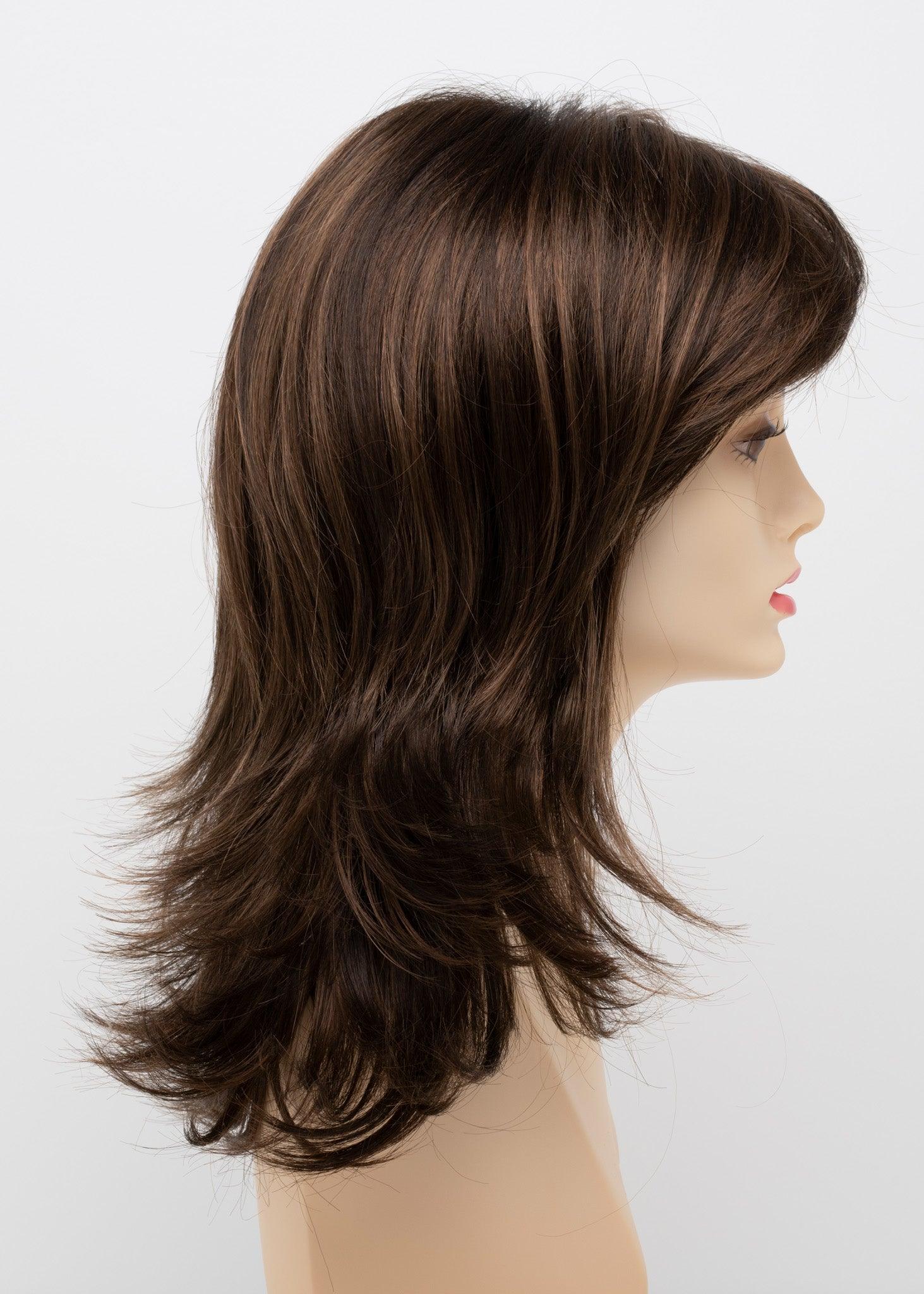 Petite Nadia Wig by Envy | Synthetic (Mono Part) - Ultimate Looks