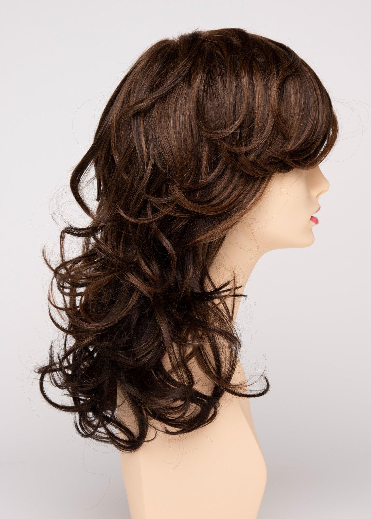 Selena Wig by Envy | Human Hair Blend (Capless) - Ultimate Looks