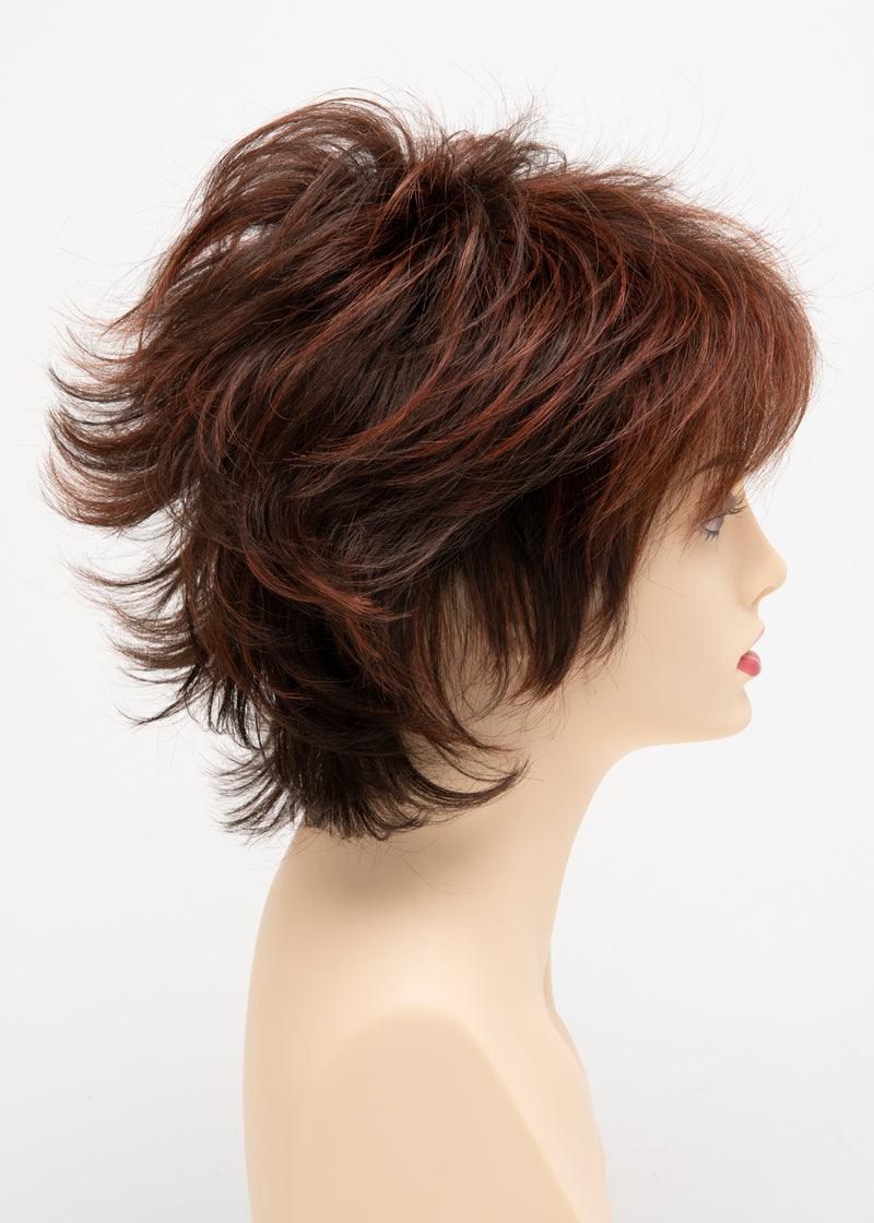 Aria Wig by Envy | Human Hair Blend (Capless) - Ultimate Looks