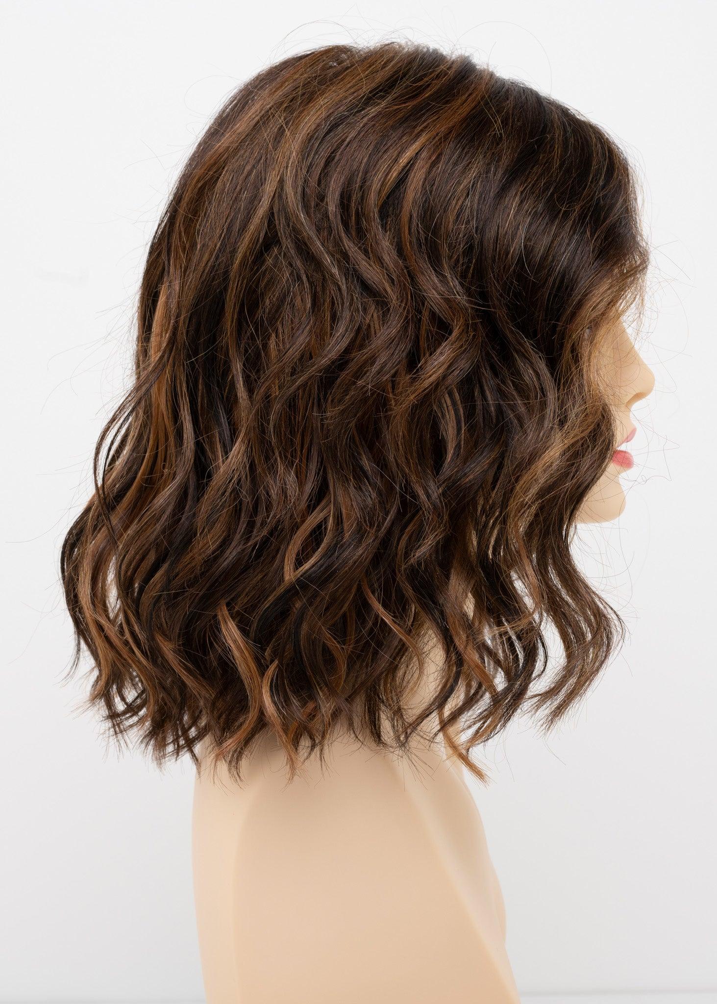 Emma Wig by Envy | Human Hair Blend (Lace Front) - Ultimate Looks
