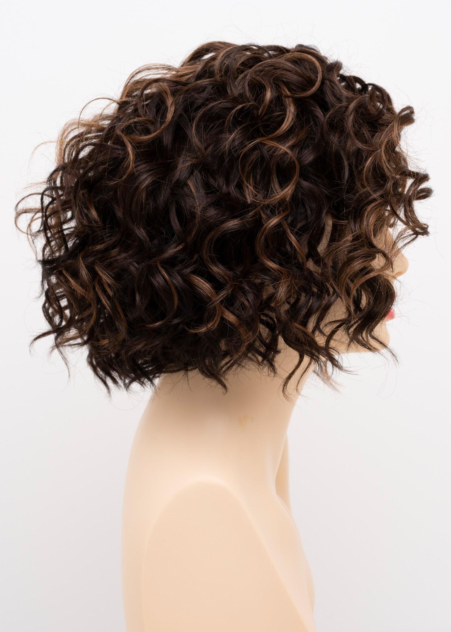 Jordan Wig by Envy | Human Hair Blend (Lace Front Mono Part) - Ultimate Looks