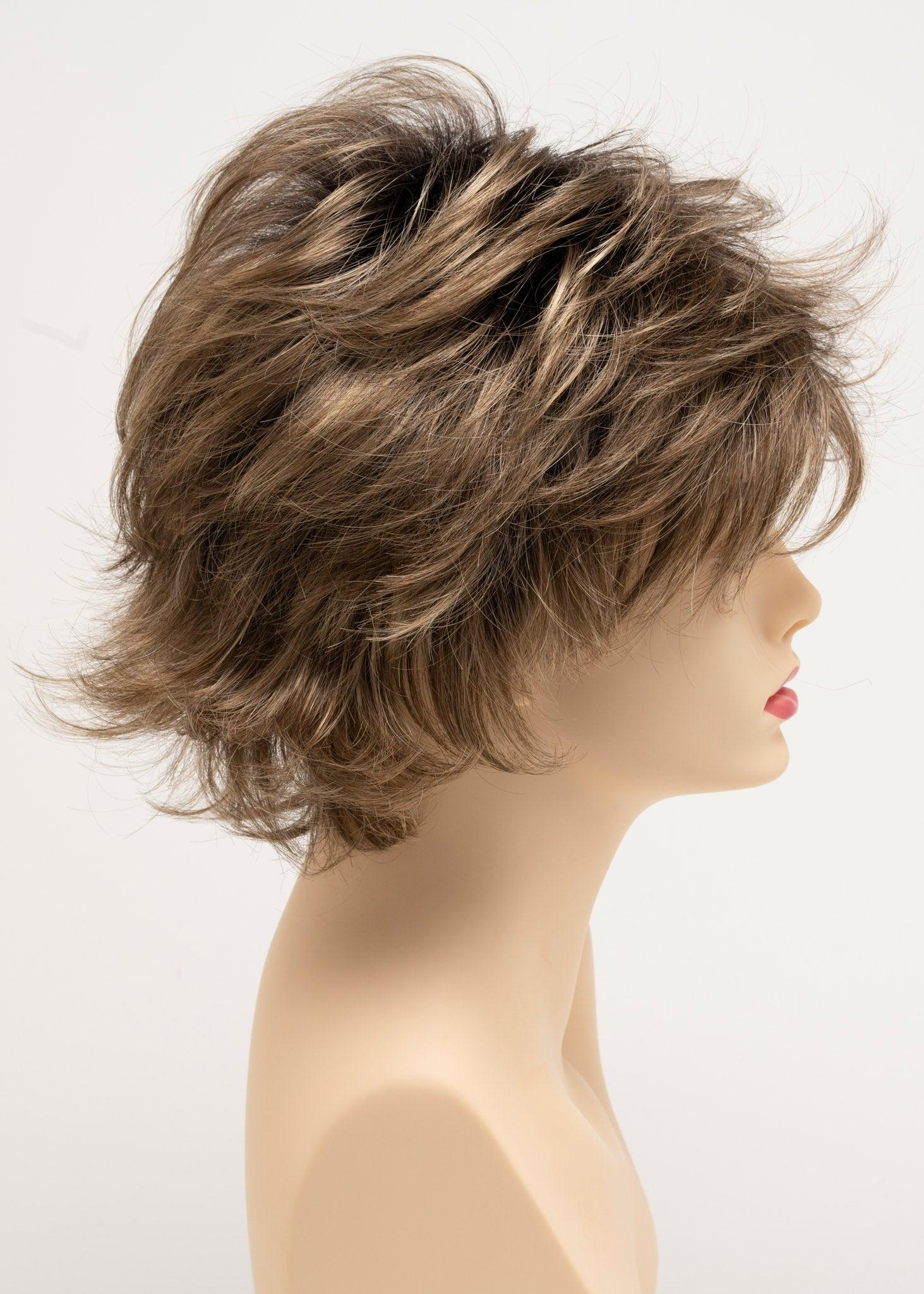PT Alyssa Wig by Envy | Synthetic (Open Top) - Ultimate Looks