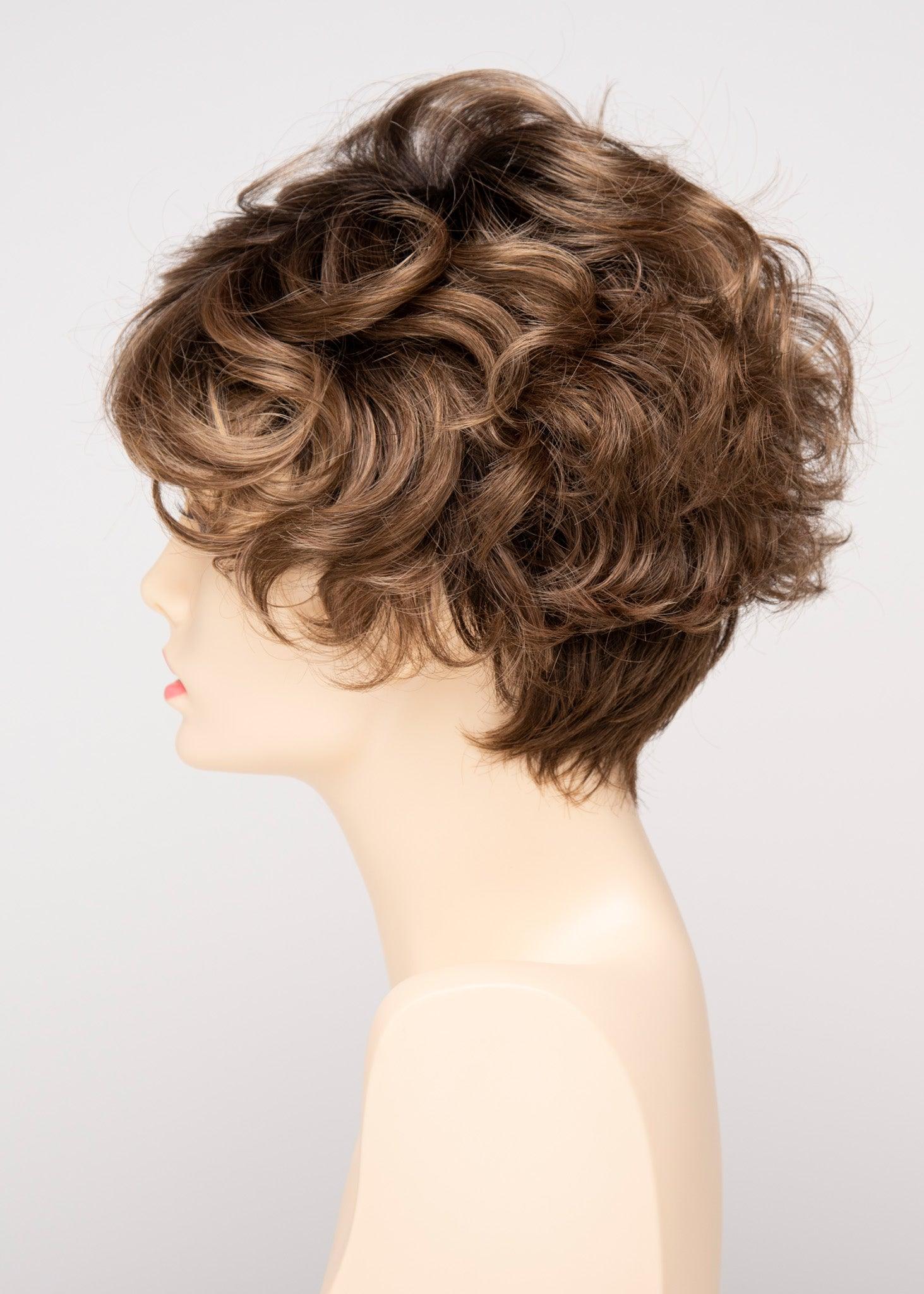 Carrisa Wig by Envy | Synthetic (Lace Front Mono Part) - Ultimate Looks