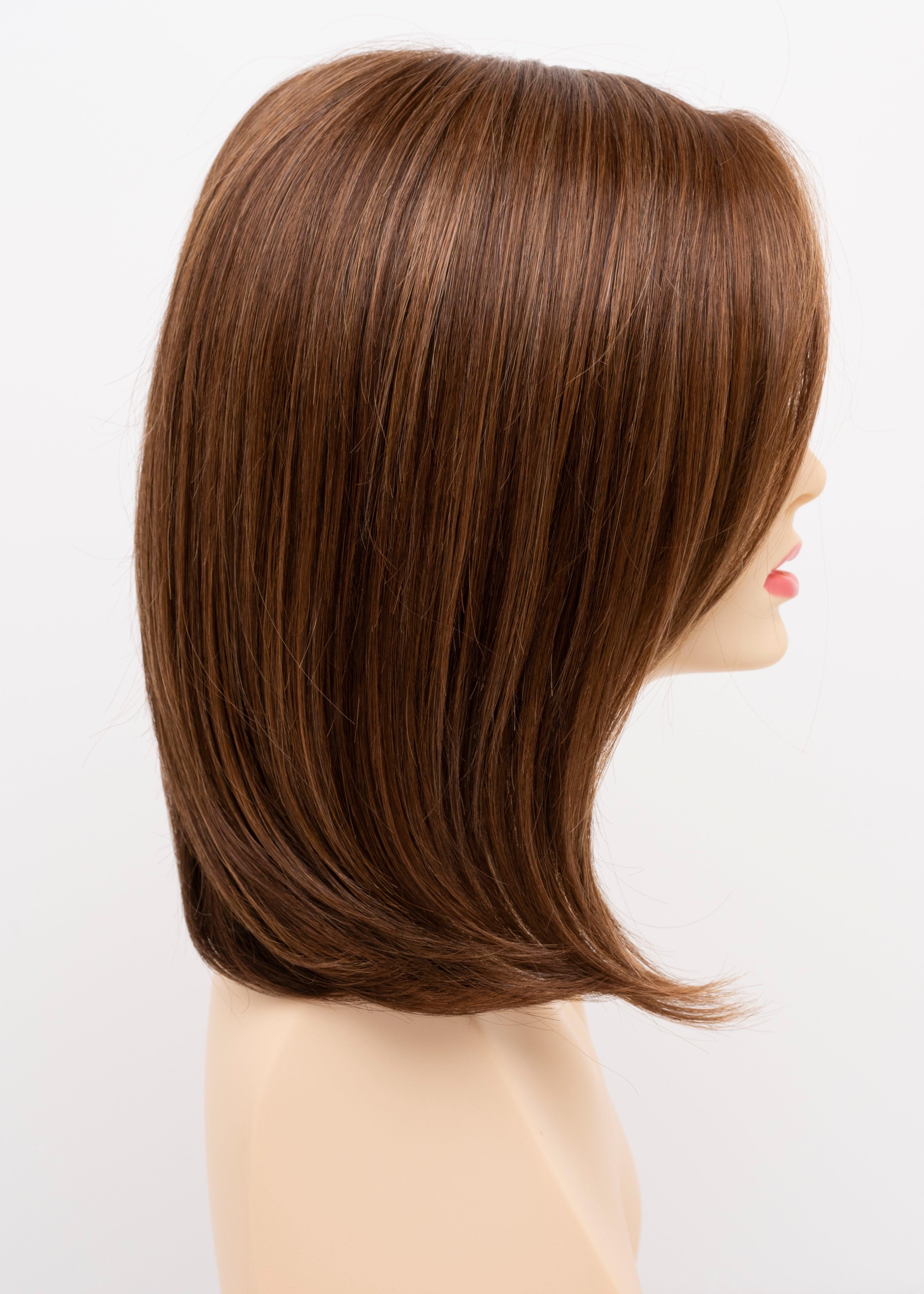 Zoey Wig by Envy | Human Hair Blend (Hand-Tied Lace Front Mono Top) - Ultimate Looks