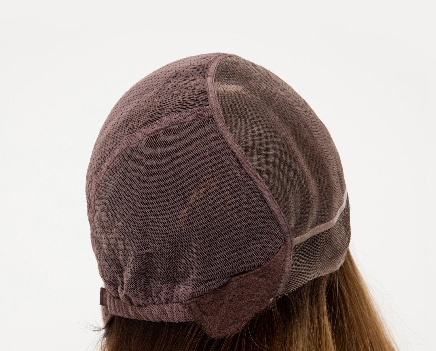 Vero Wig by Envy | Human Hair Blend (Hand-Tied Lace Front Mono Top) - Ultimate Looks