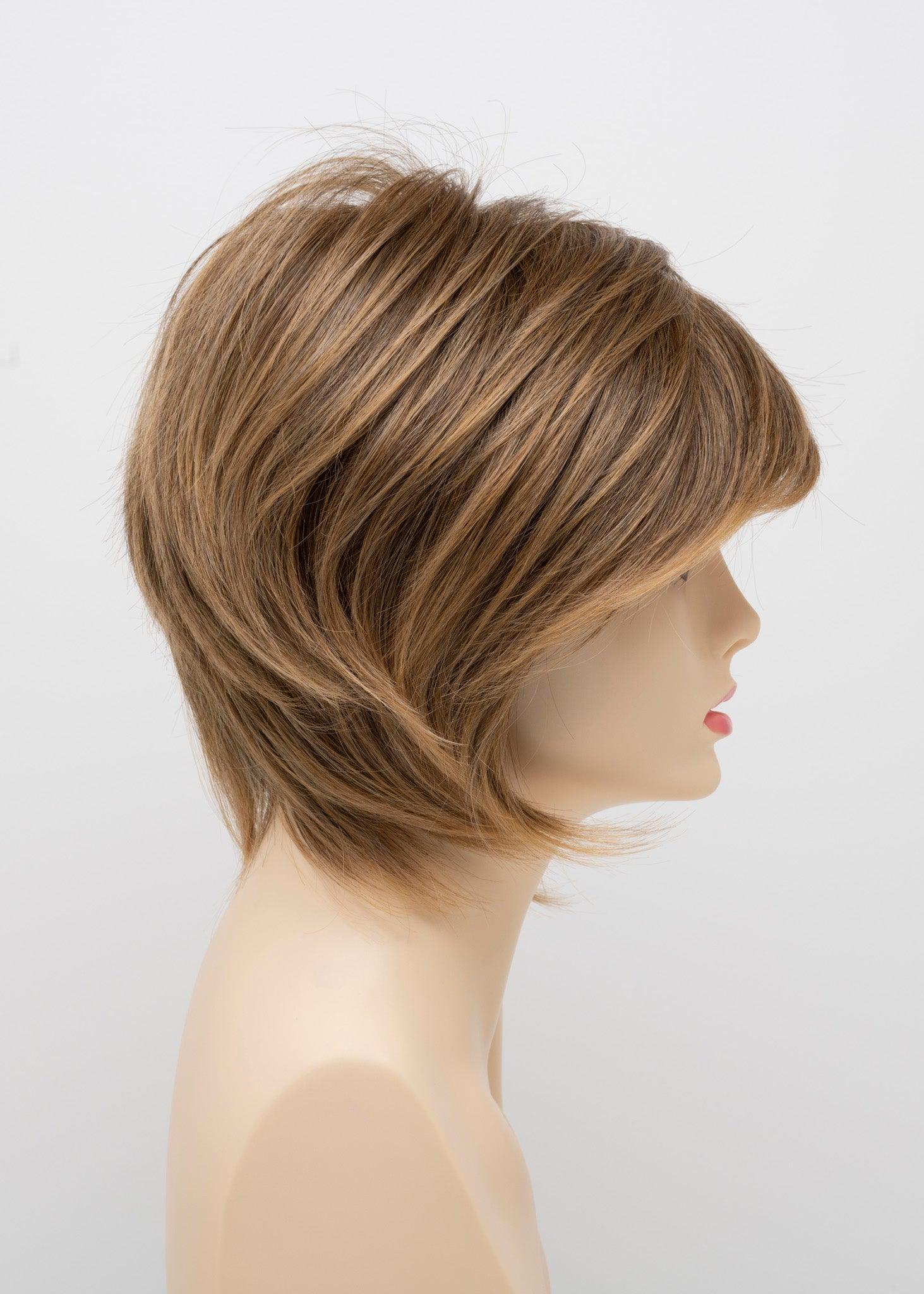 Whitney Wig by Envy | Human Hair Blend (Capless) - Ultimate Looks