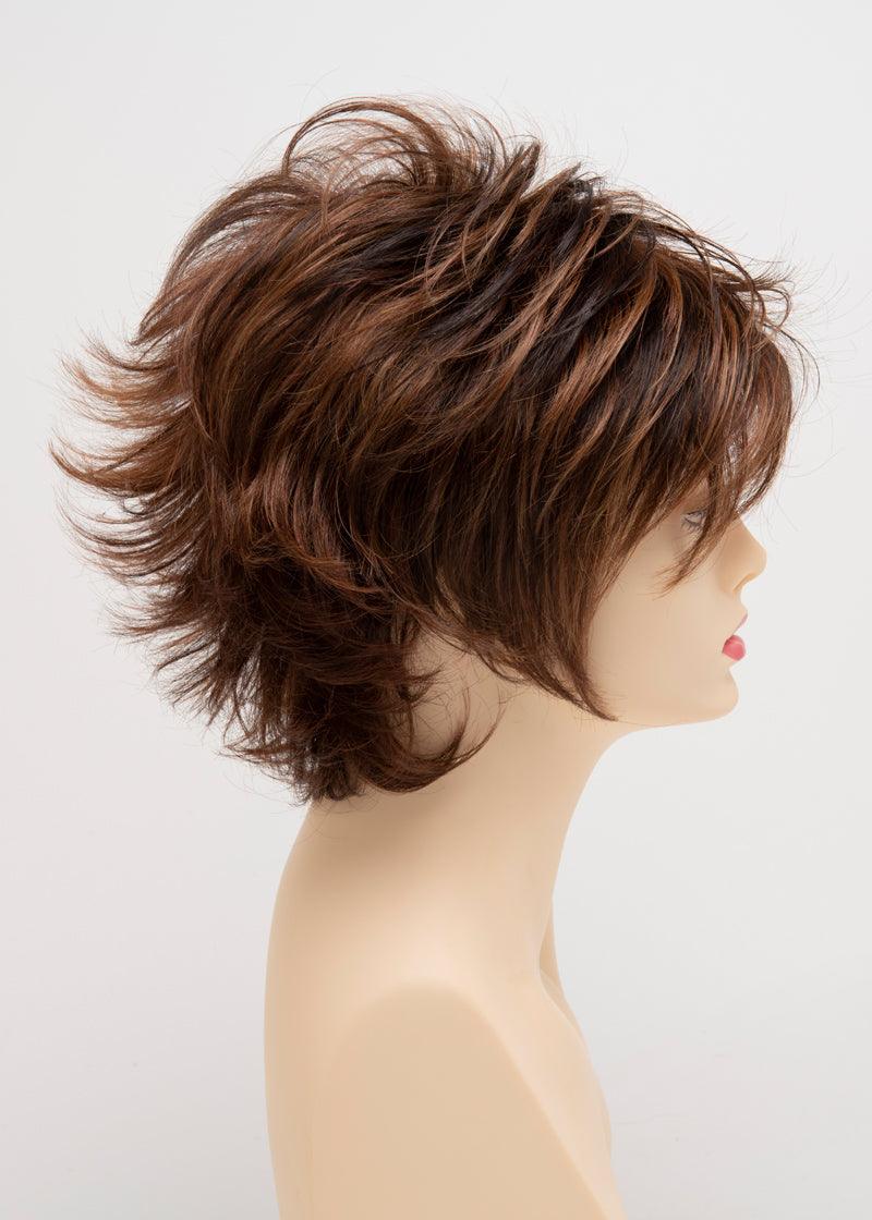 Aria Wig by Envy | Human Hair Blend (Capless) - Ultimate Looks